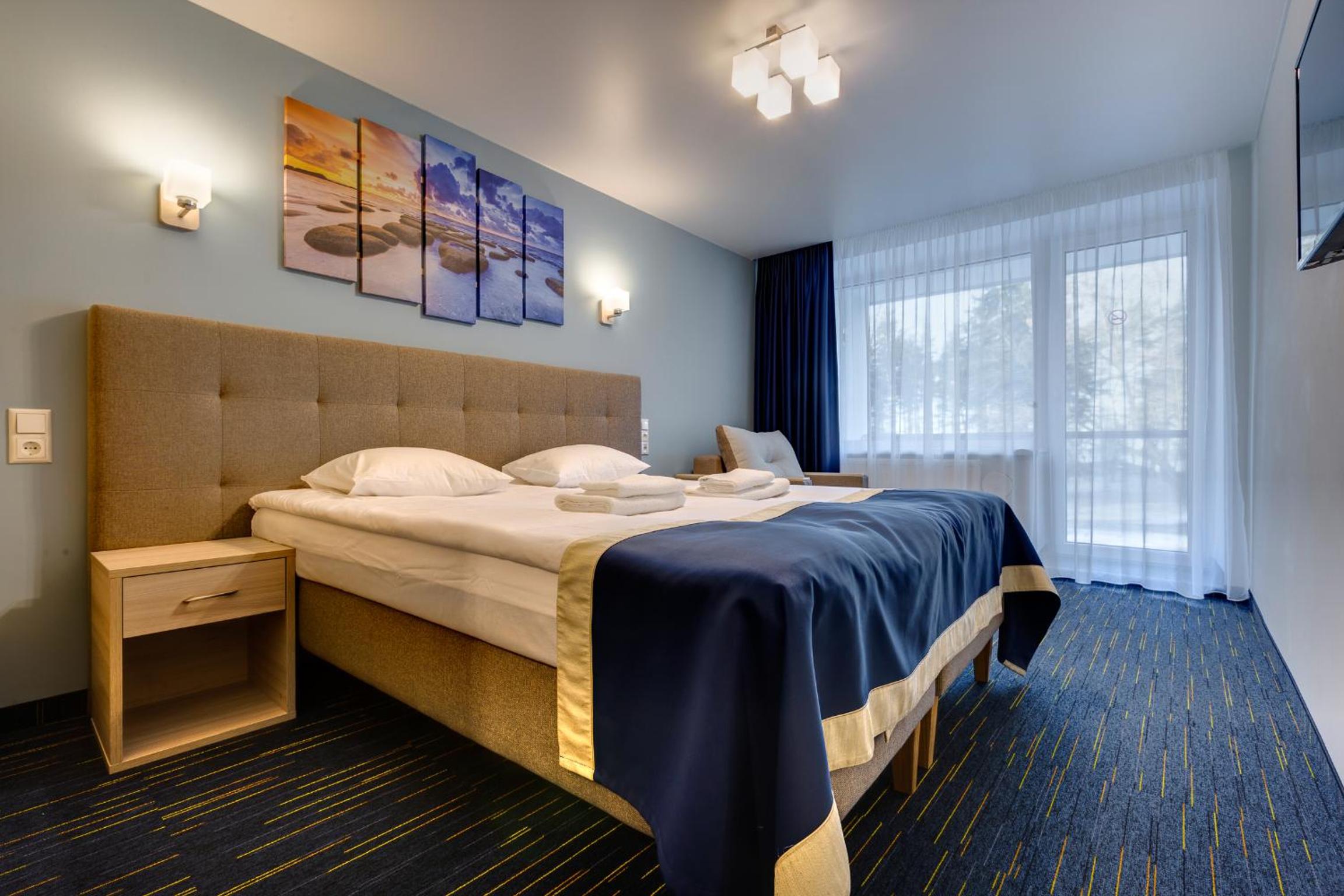 Double Room with Balcony