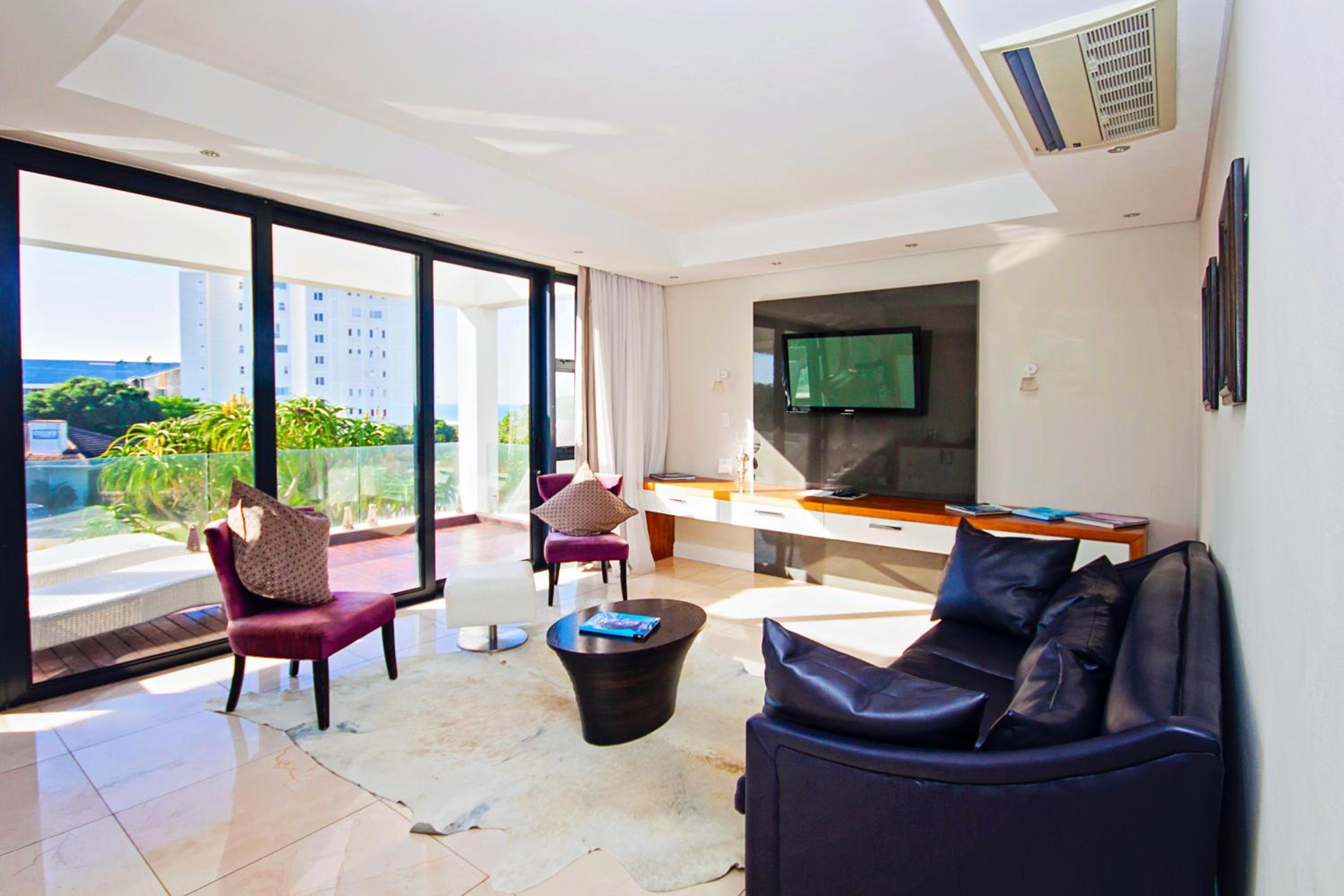 Presidential Suite