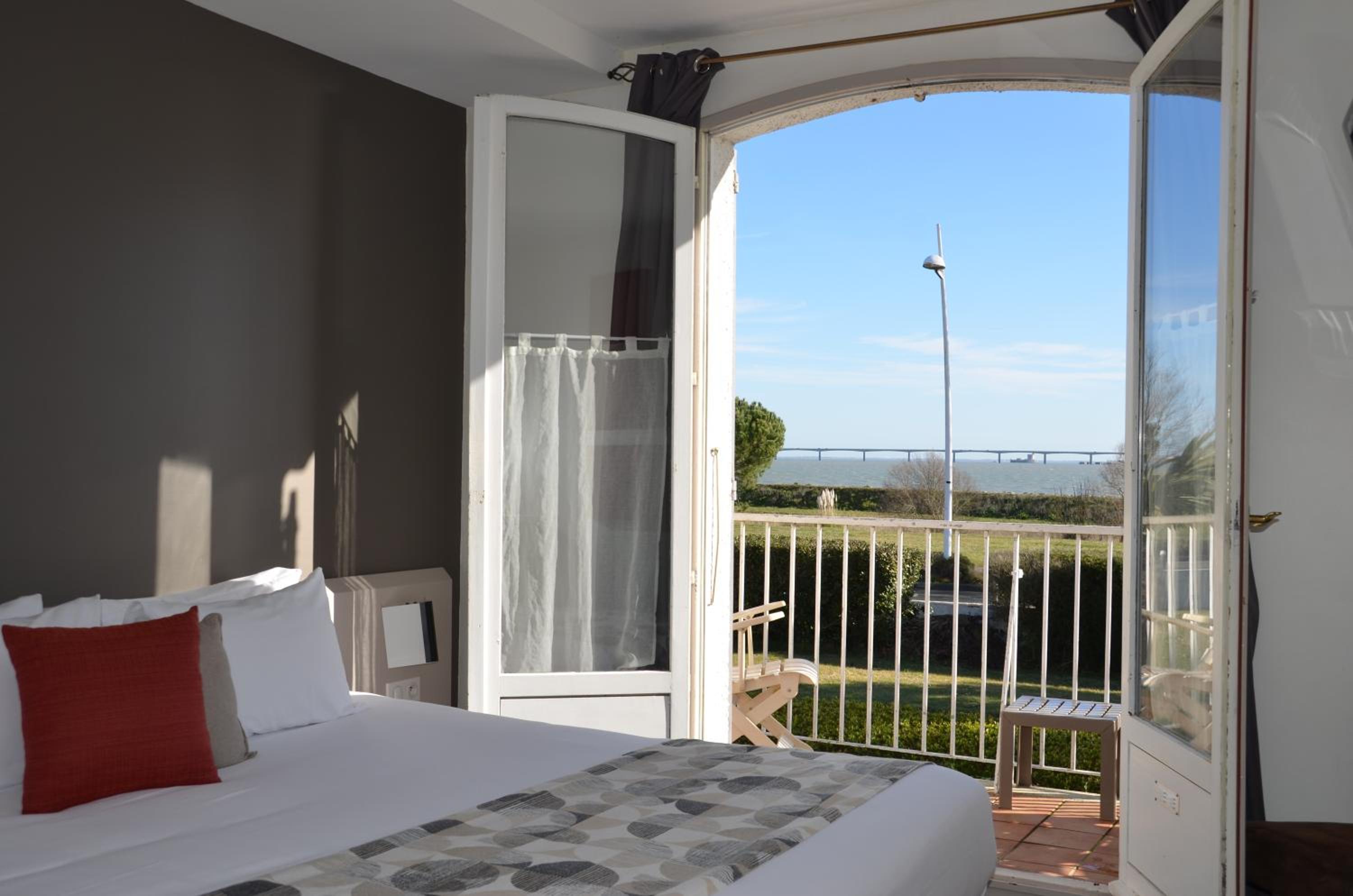 Chambre Double Confort - Vue sur Mer Chambre Double Confort - Vue sur Mer