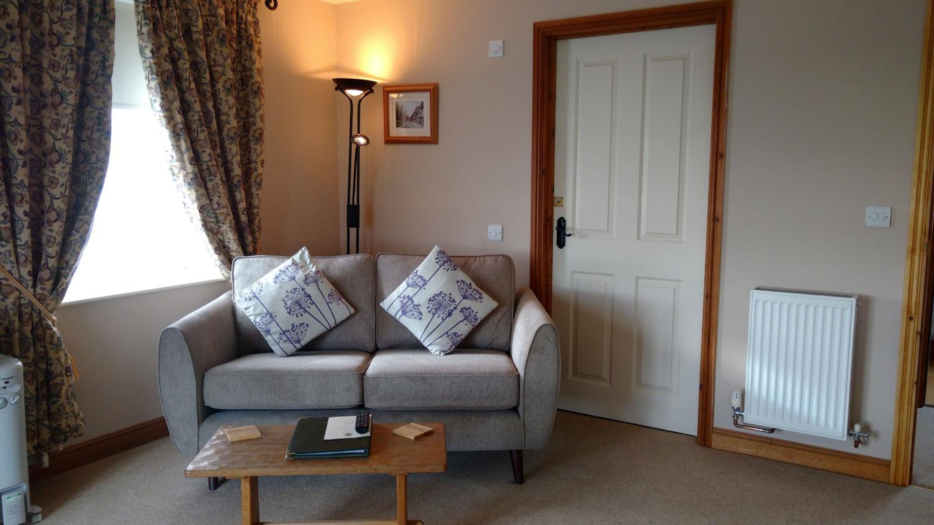 Deluxe Double Or Twin Room photo 1