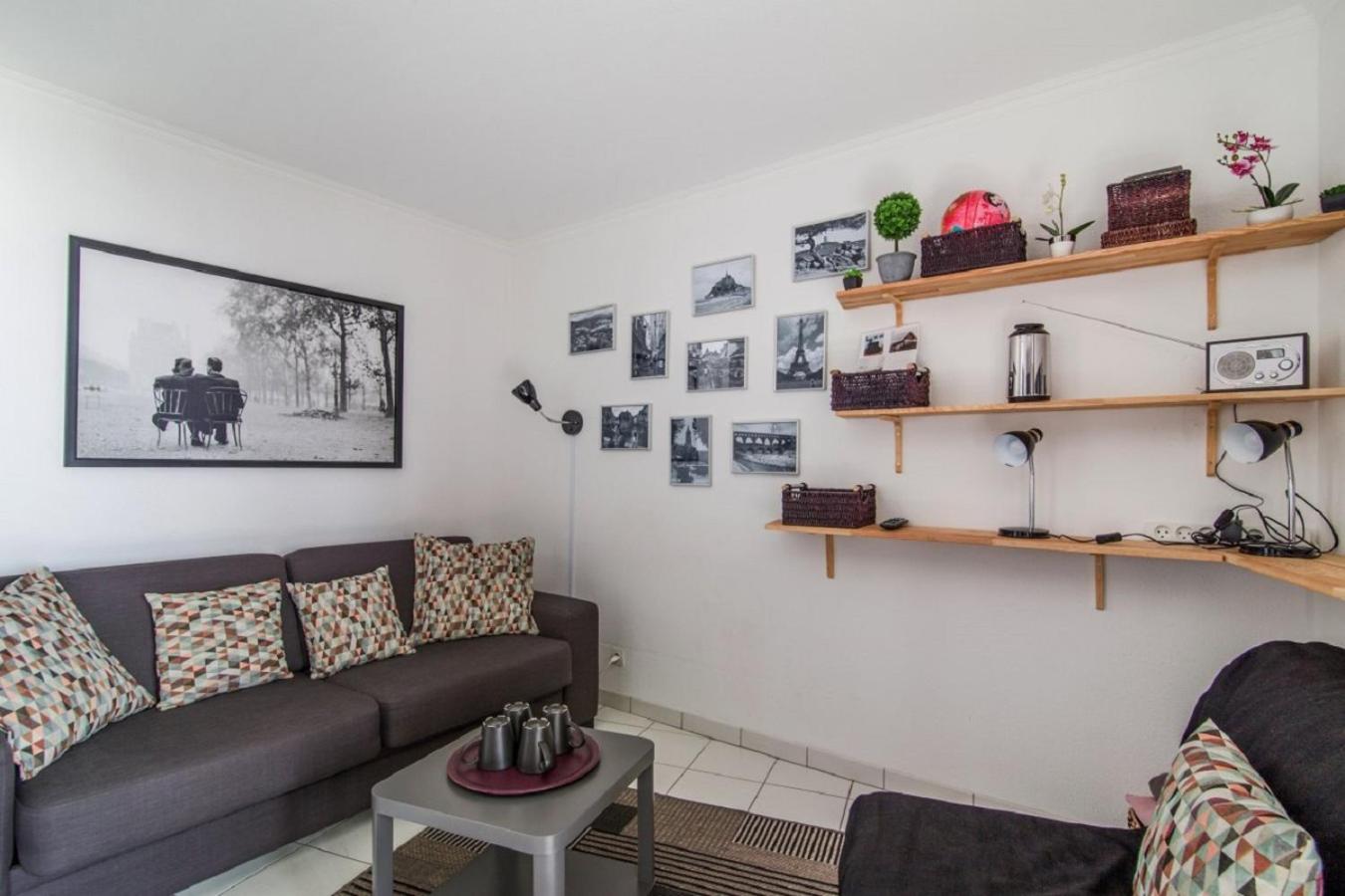 Prestige One-Bedroom Apartment (5 People) photo 3