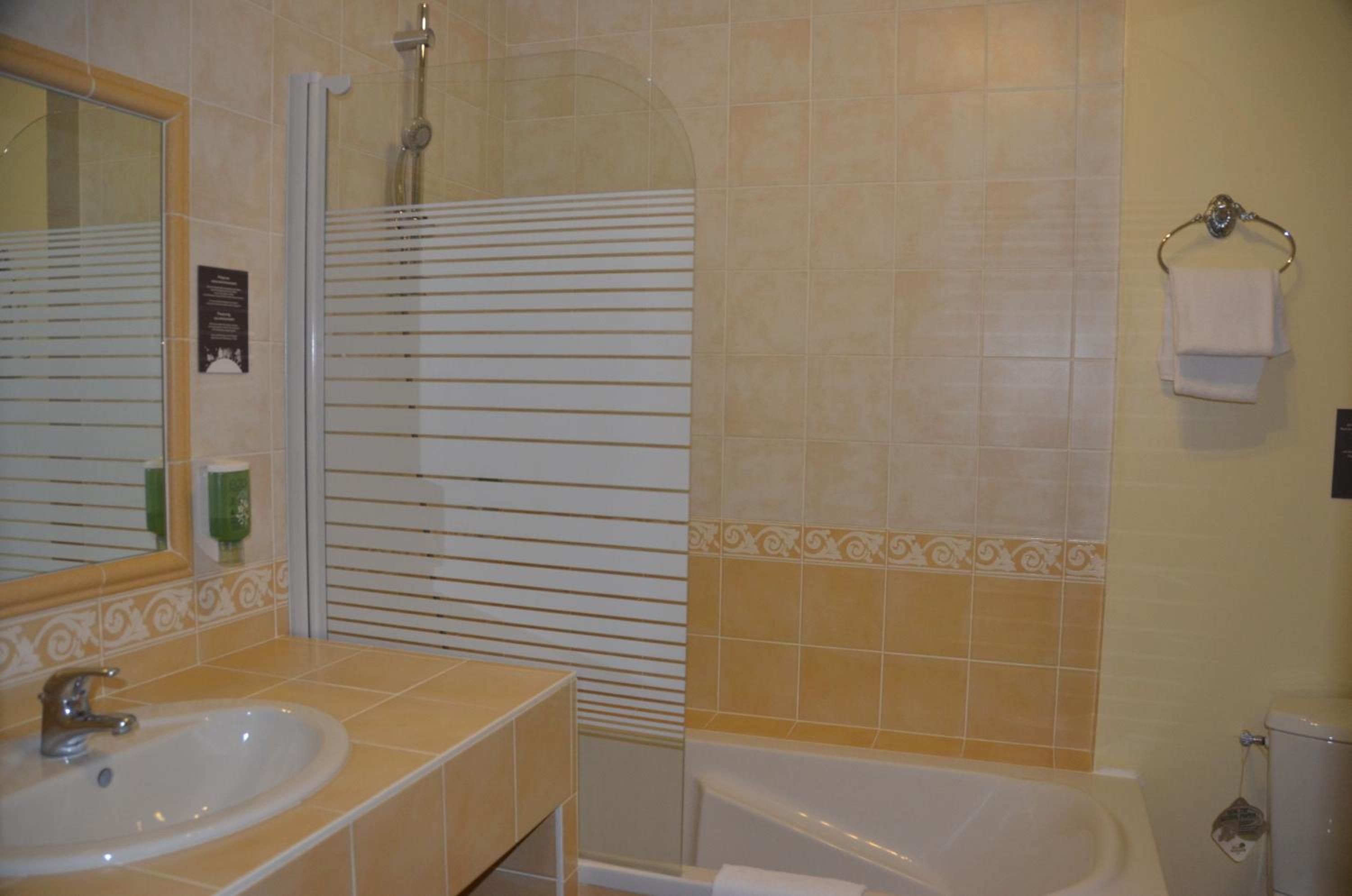 Chambre Double Confort - Vue sur Mer Chambre Double Confort - Vue sur Mer