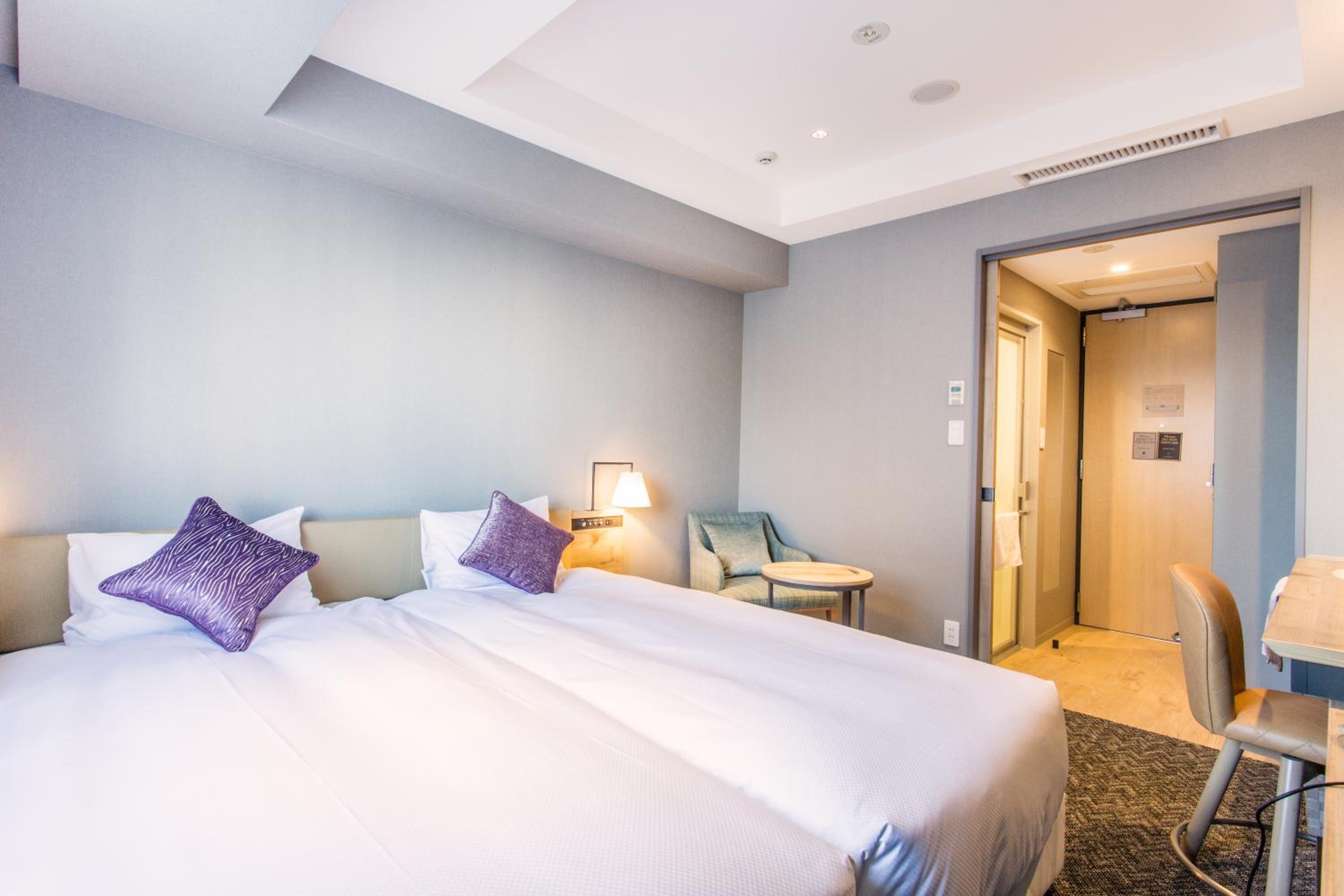 Moderate Twin Room - Non-Smoking - Photo 1