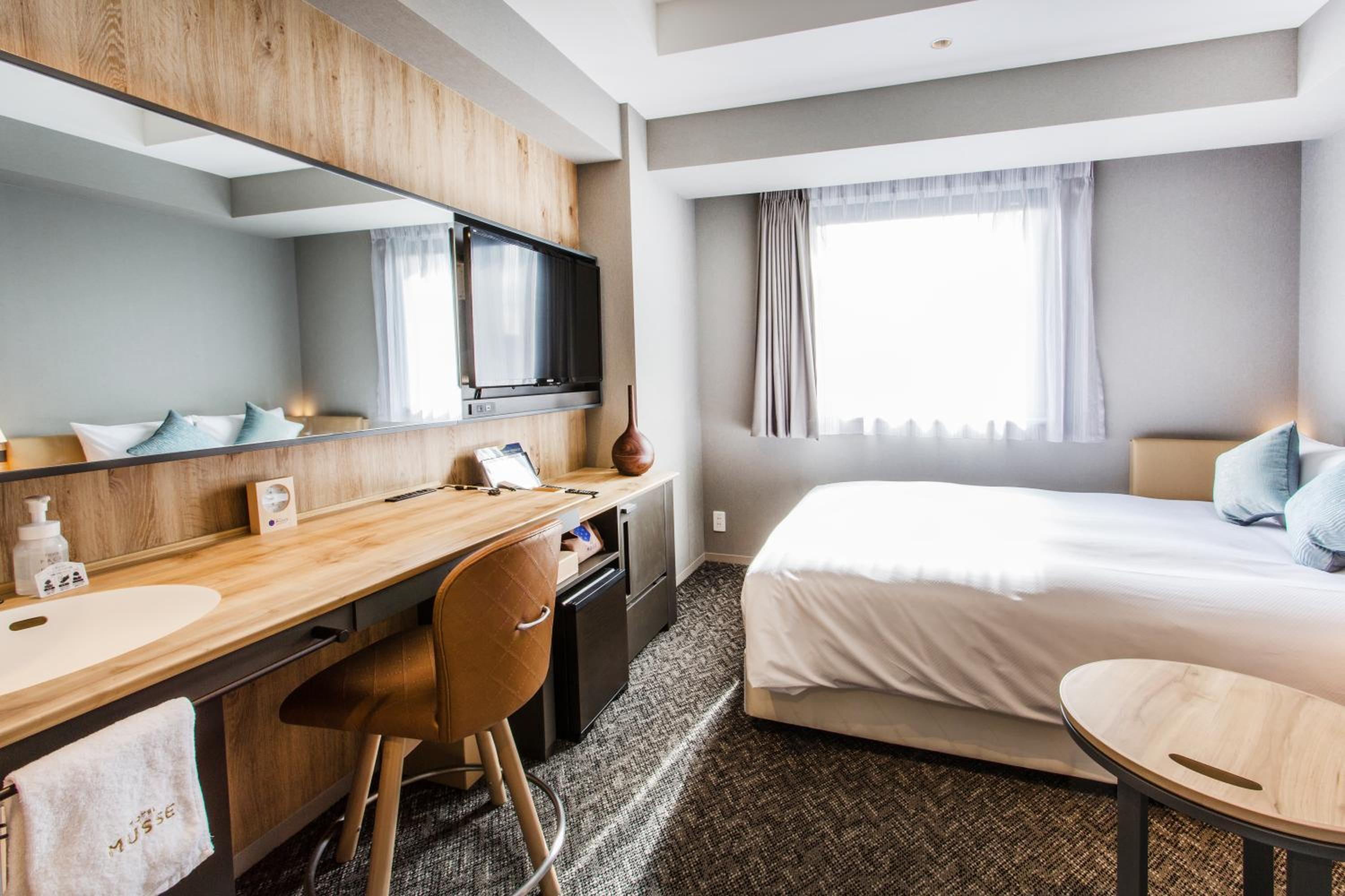 Moderate Double Room - Smoking - Photo 3