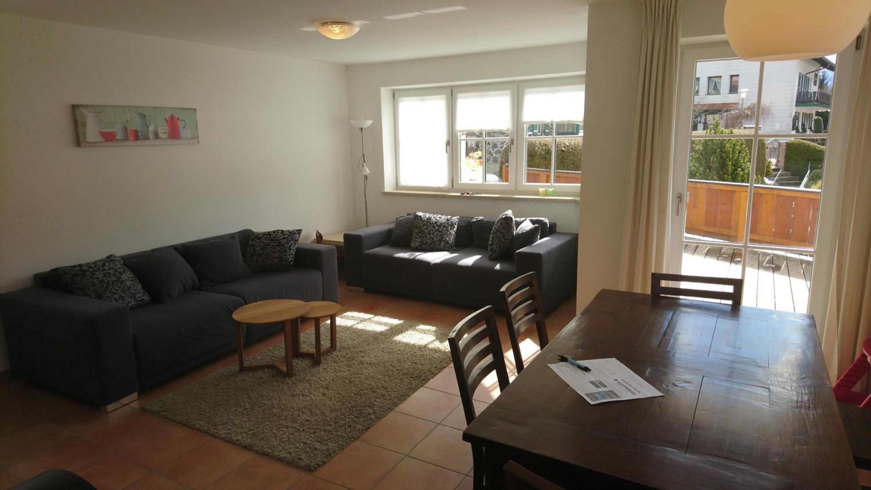 Two-Bedroom Holiday Home (4 Adults) photo 1