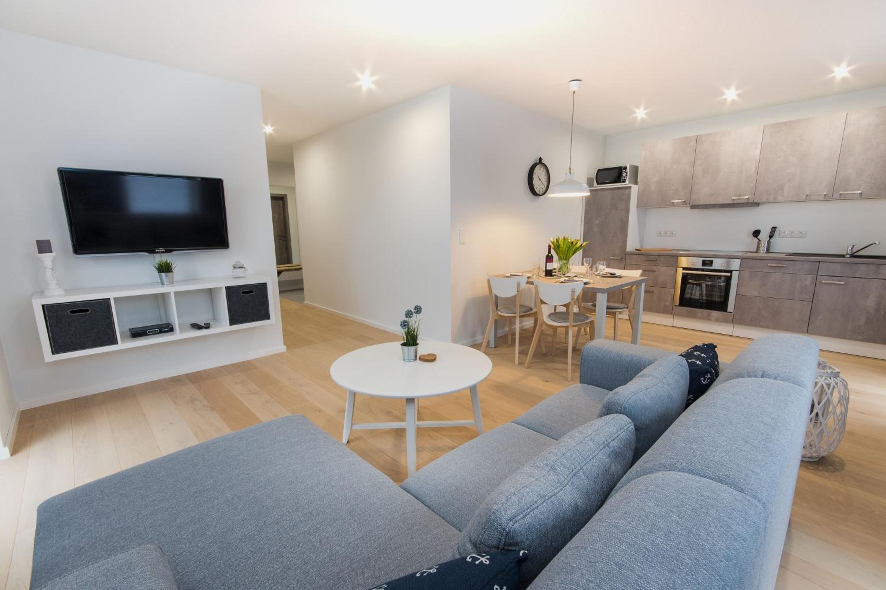 Two-Bedroom Apartment photo 1