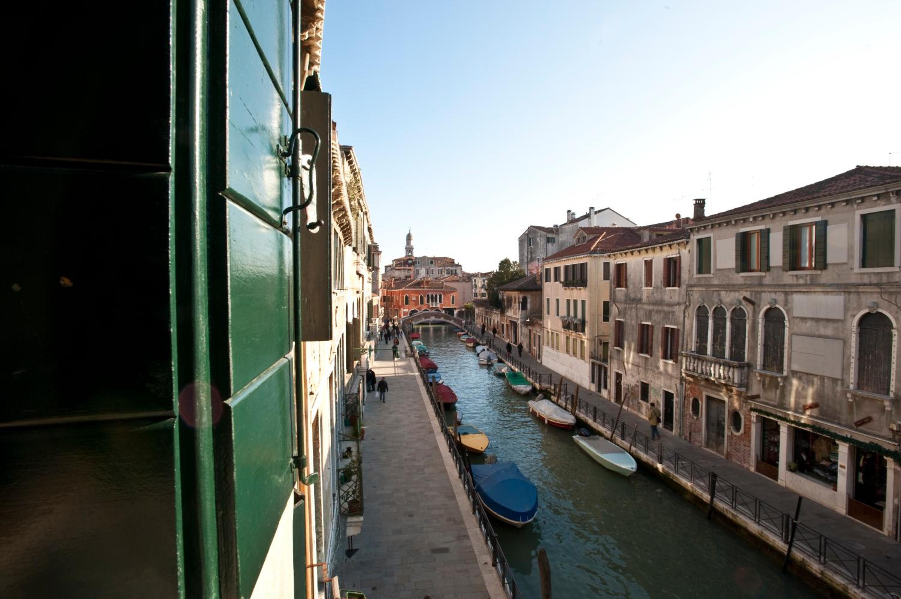 Double Room with Canal View photo 3