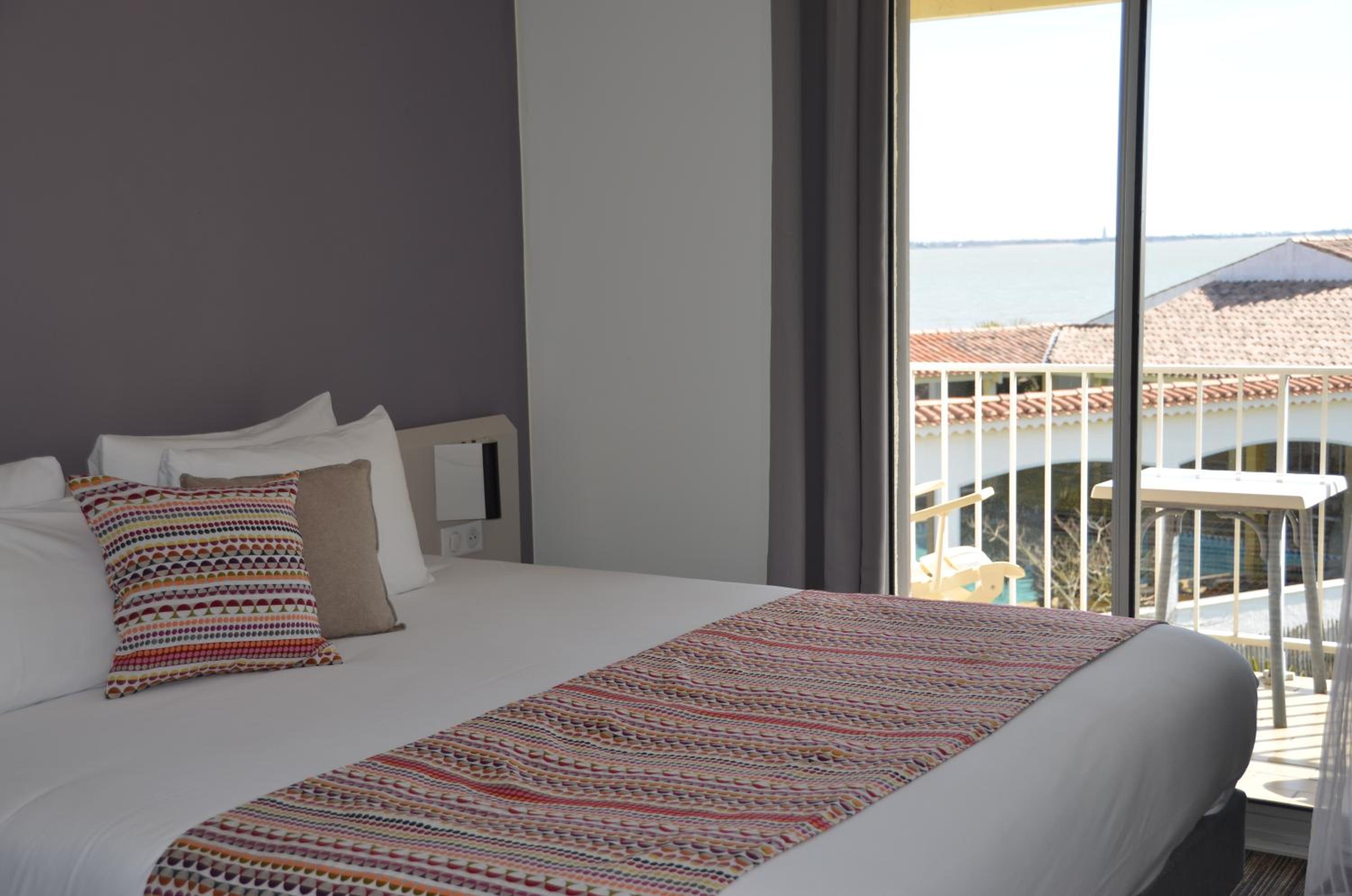 Chambre Double Confort - Vue sur Mer Chambre Double Confort - Vue sur Mer