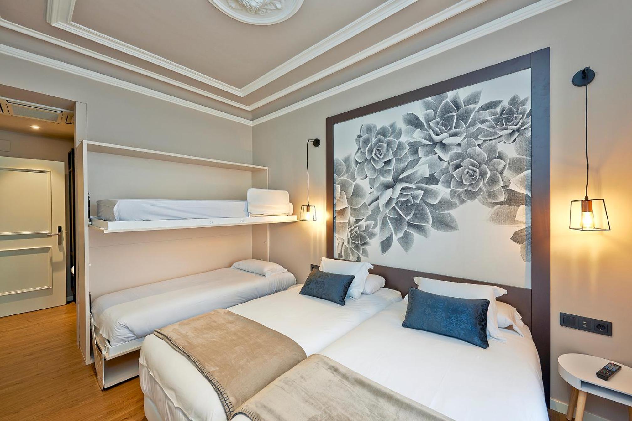 Habitación familiar