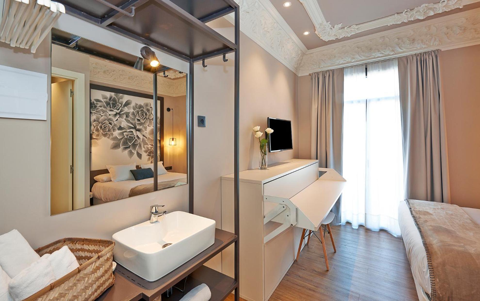 Habitación Doble o con Dos Camas con Cama Adicional
