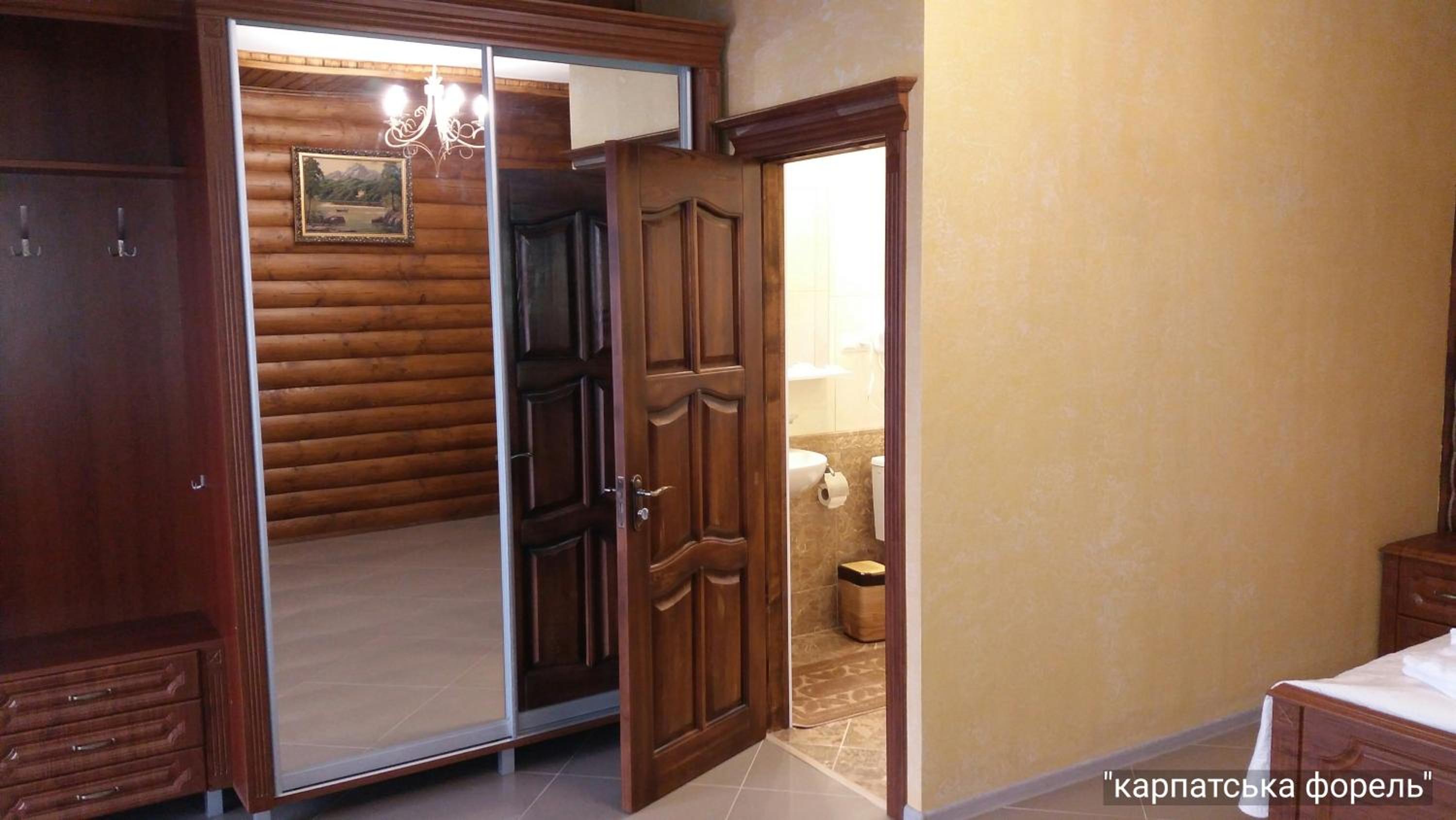 Double Room with Terrace