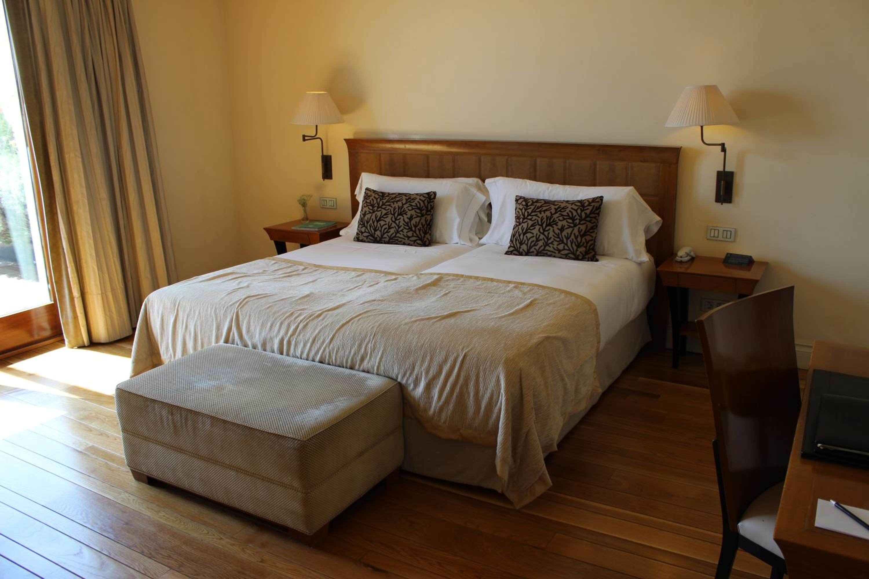 Habitación Doble Deluxe con Vista a la Montaña