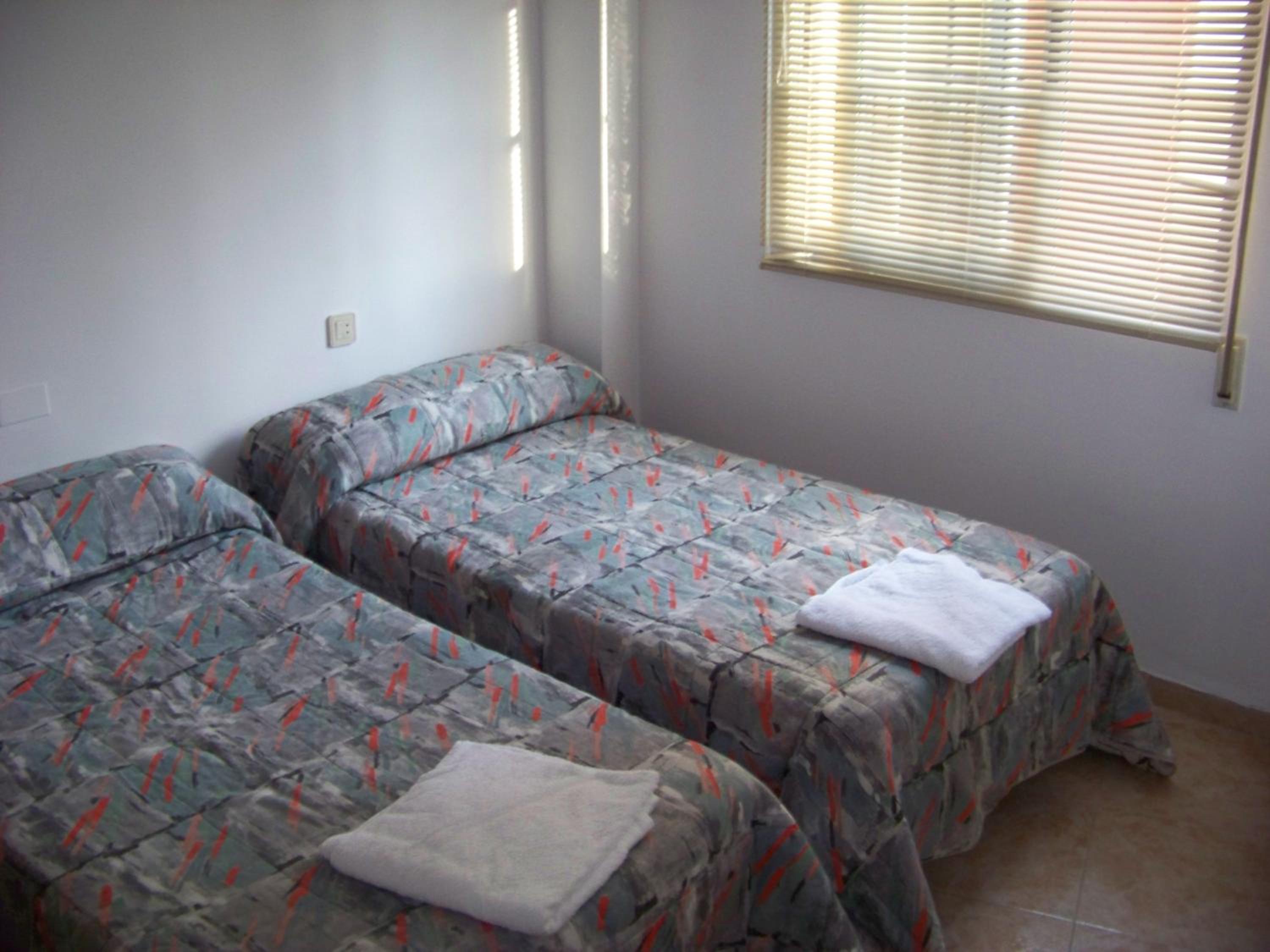 Apartamento de dos dormitorios (4 adultos)