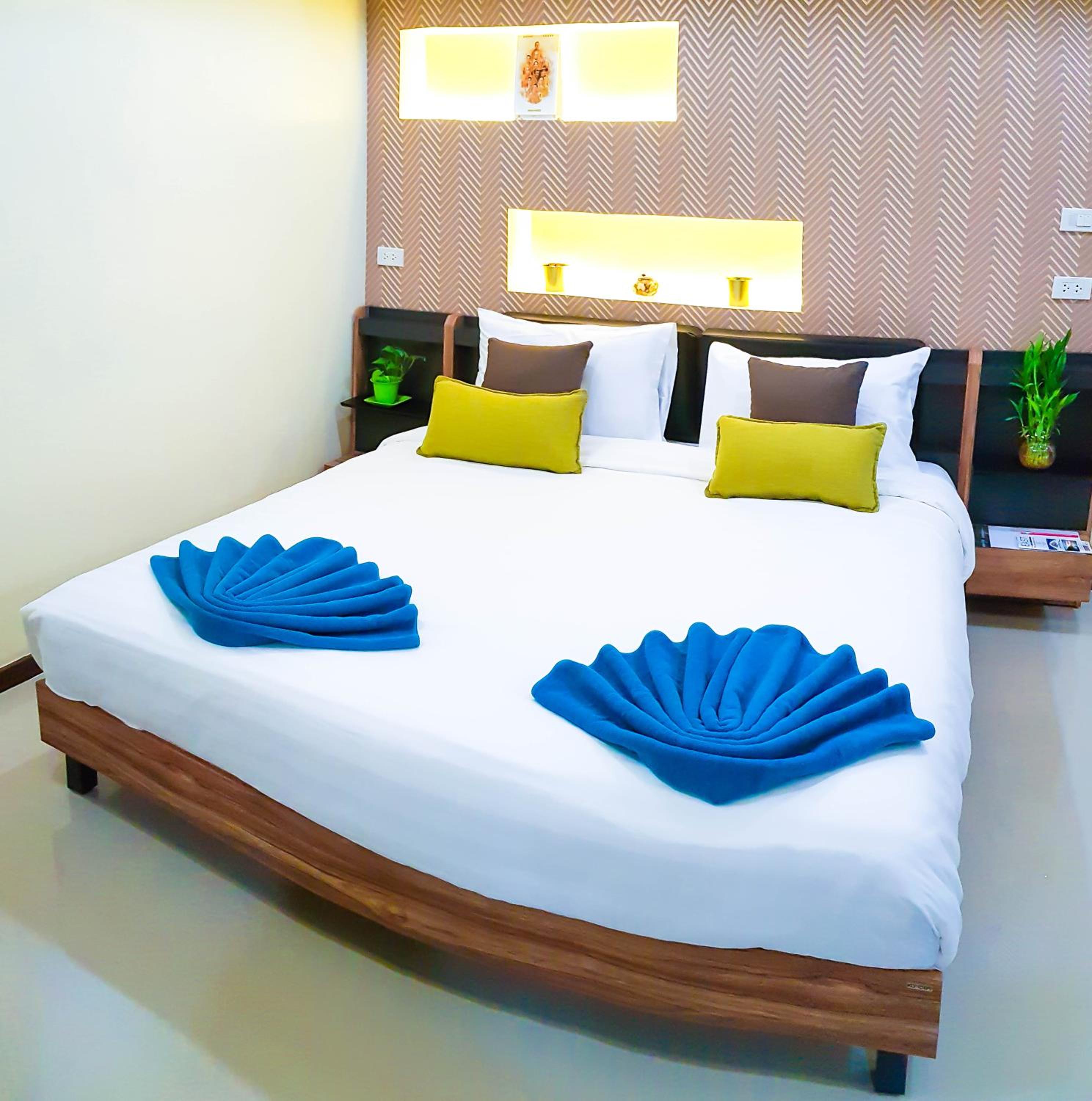 Two-Bedroom Suite