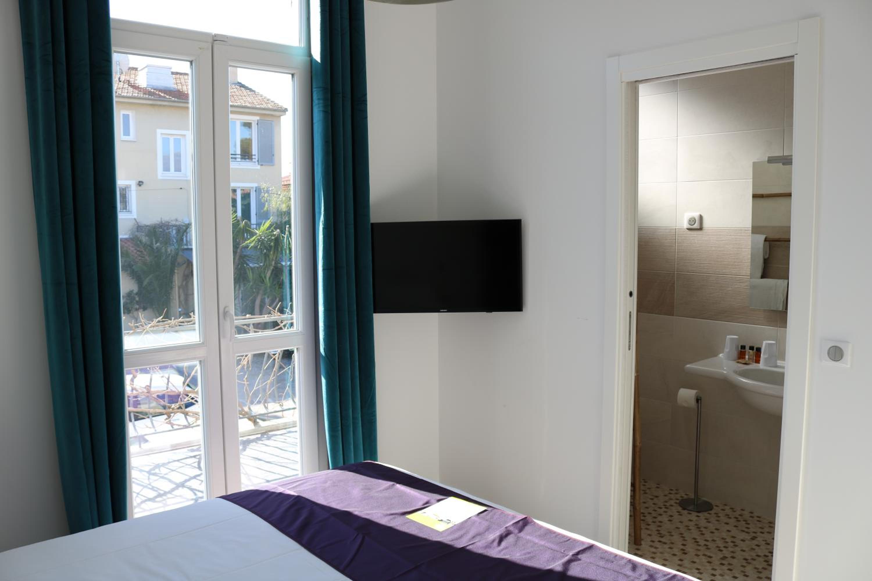 Double Room with Terrace