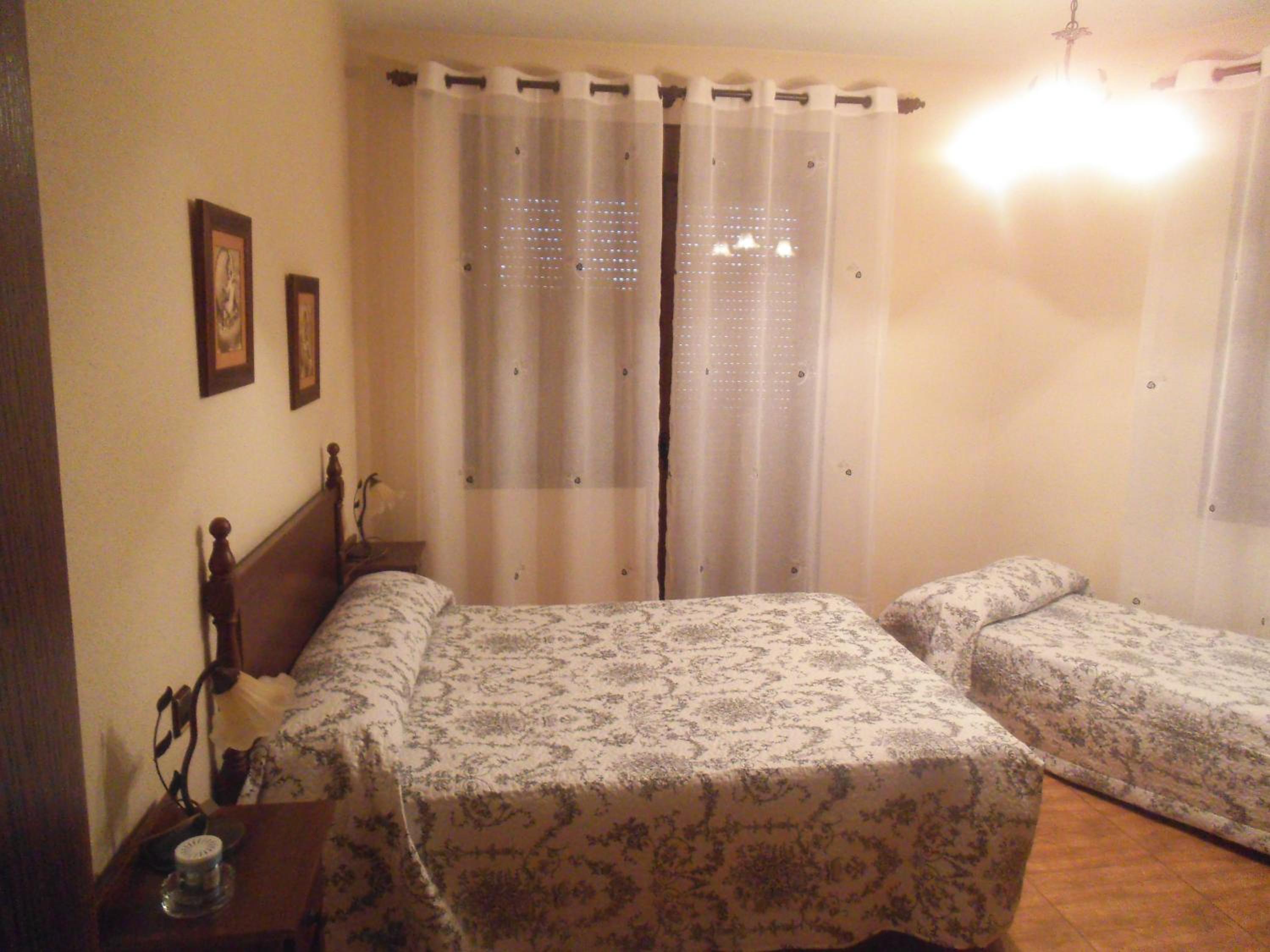 Habitación Doble o con Dos Camas con Baño Privado