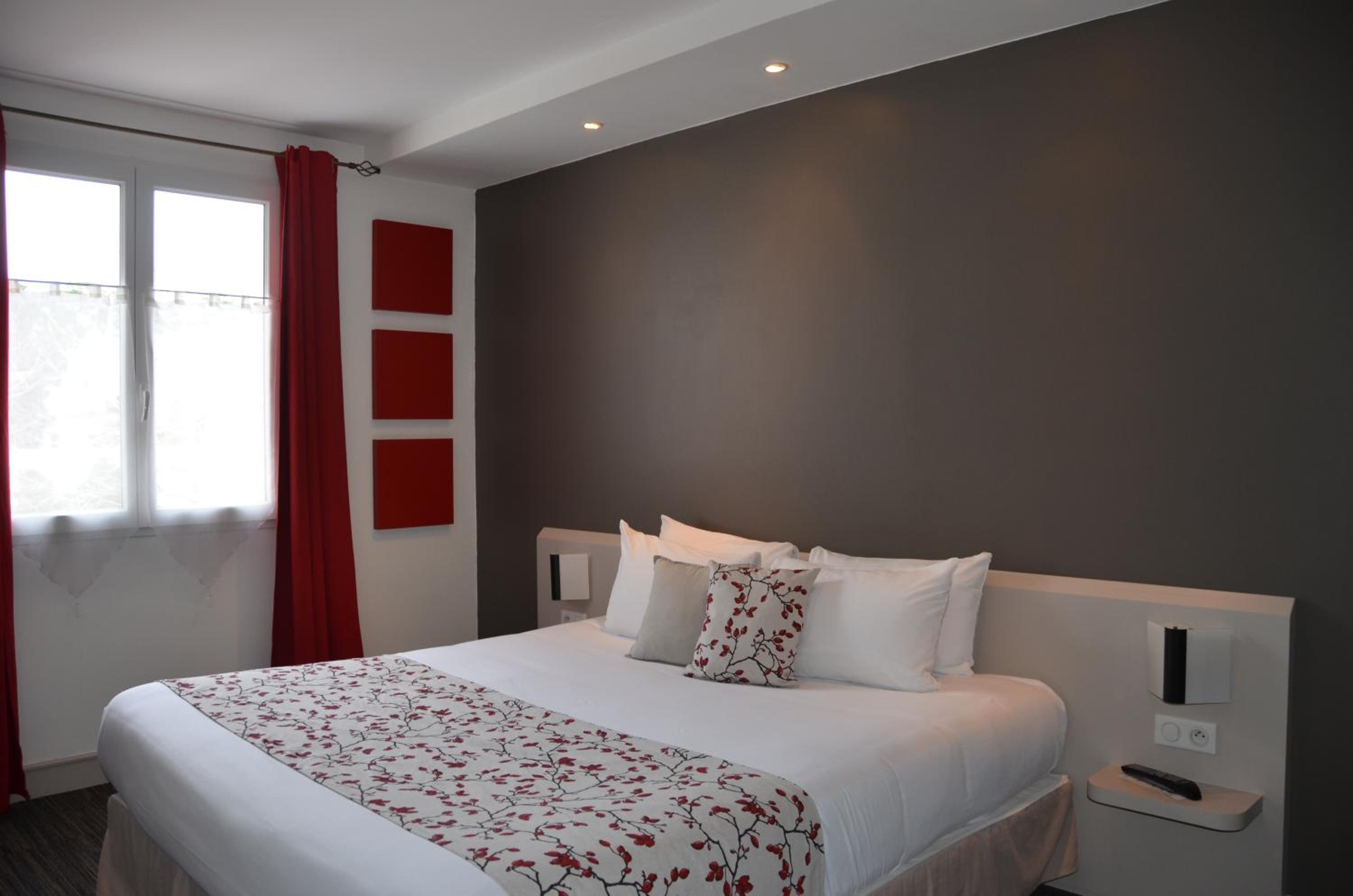 Chambre Double Confort Chambre Double Confort