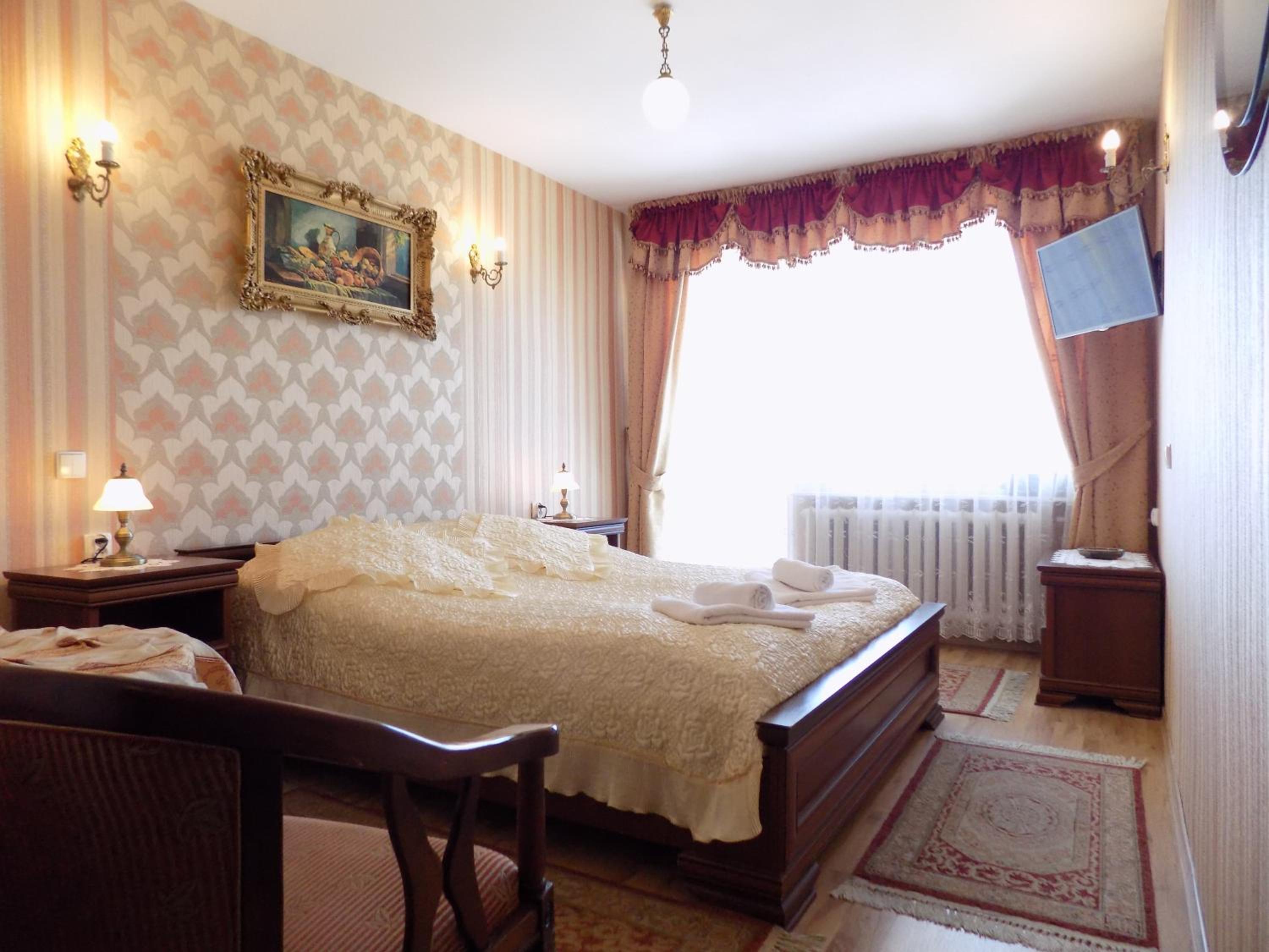 Superior Double Room with Balcony photo 1