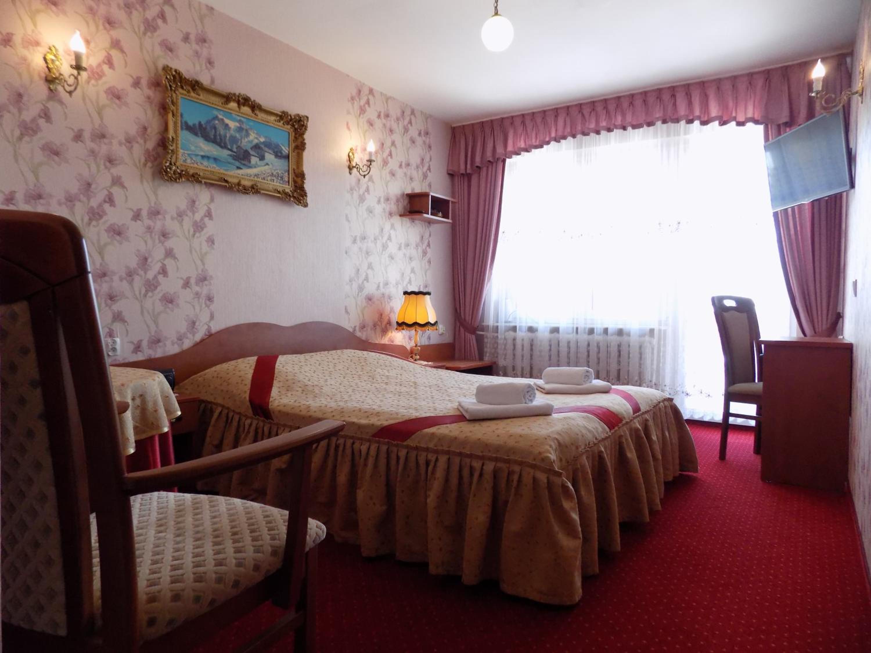 Superior Double Room with Balcony photo 2