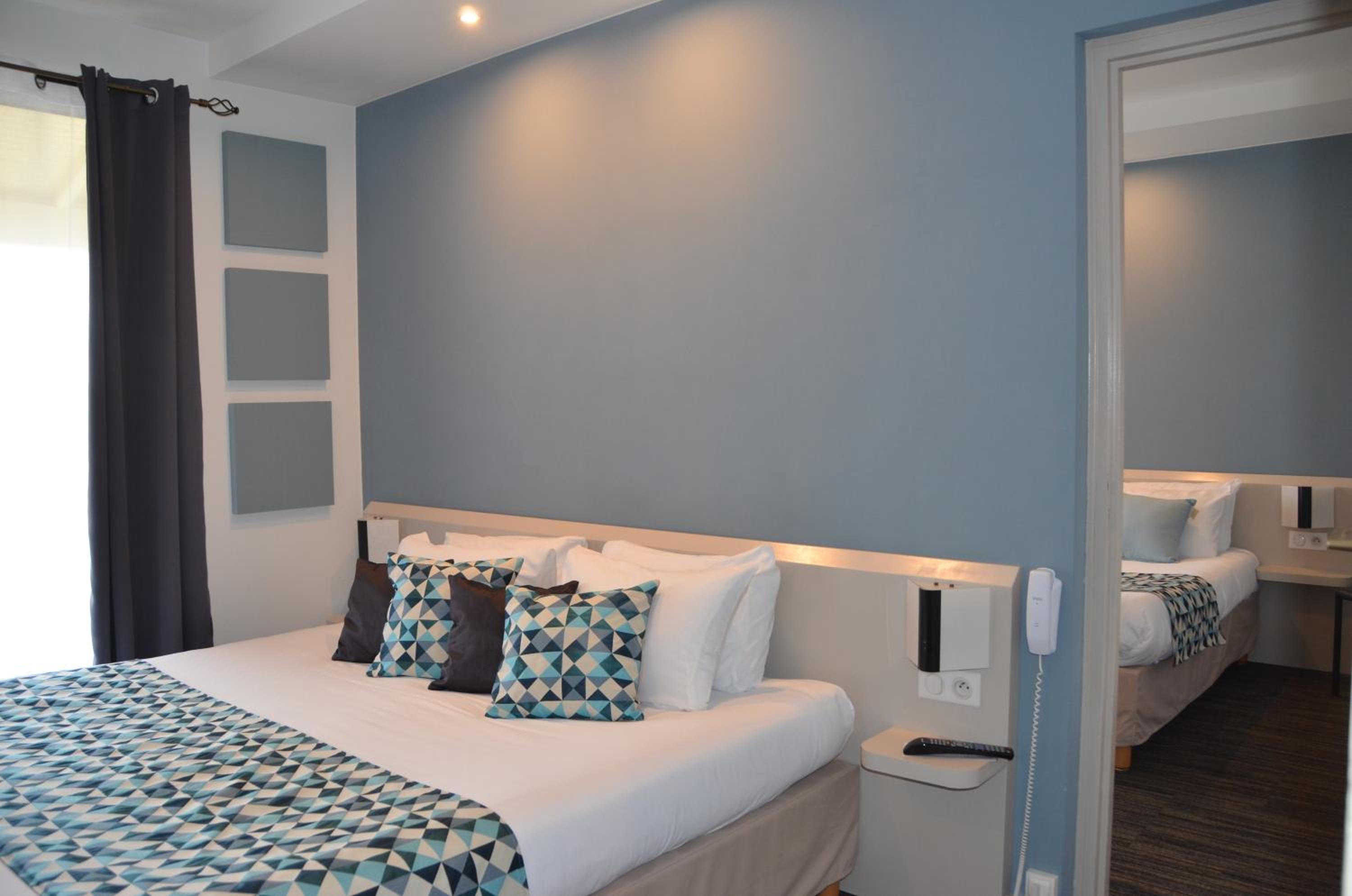 Chambre Quadruple Chambre Quadruple