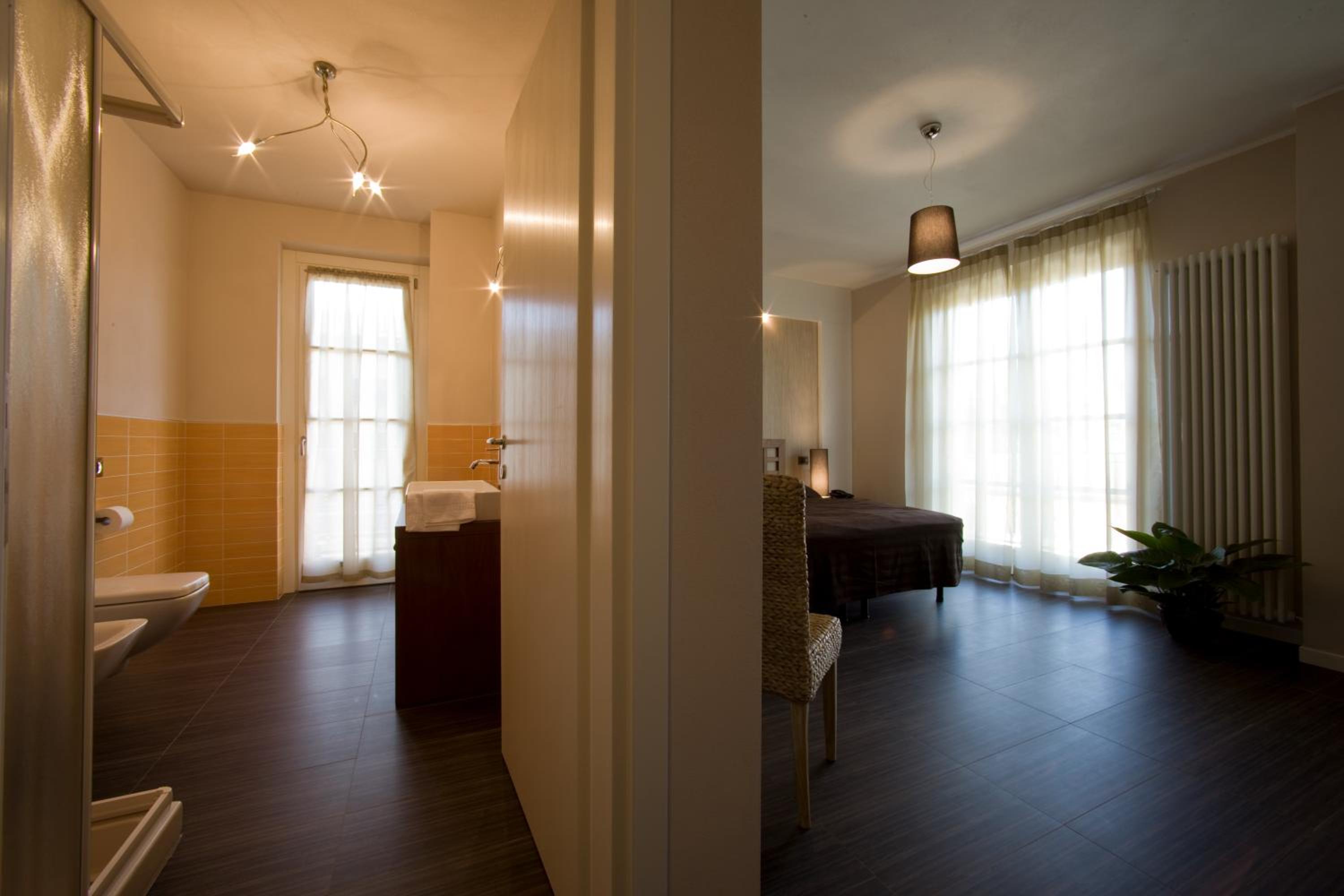 Junior Suite with Mountain View photo 3