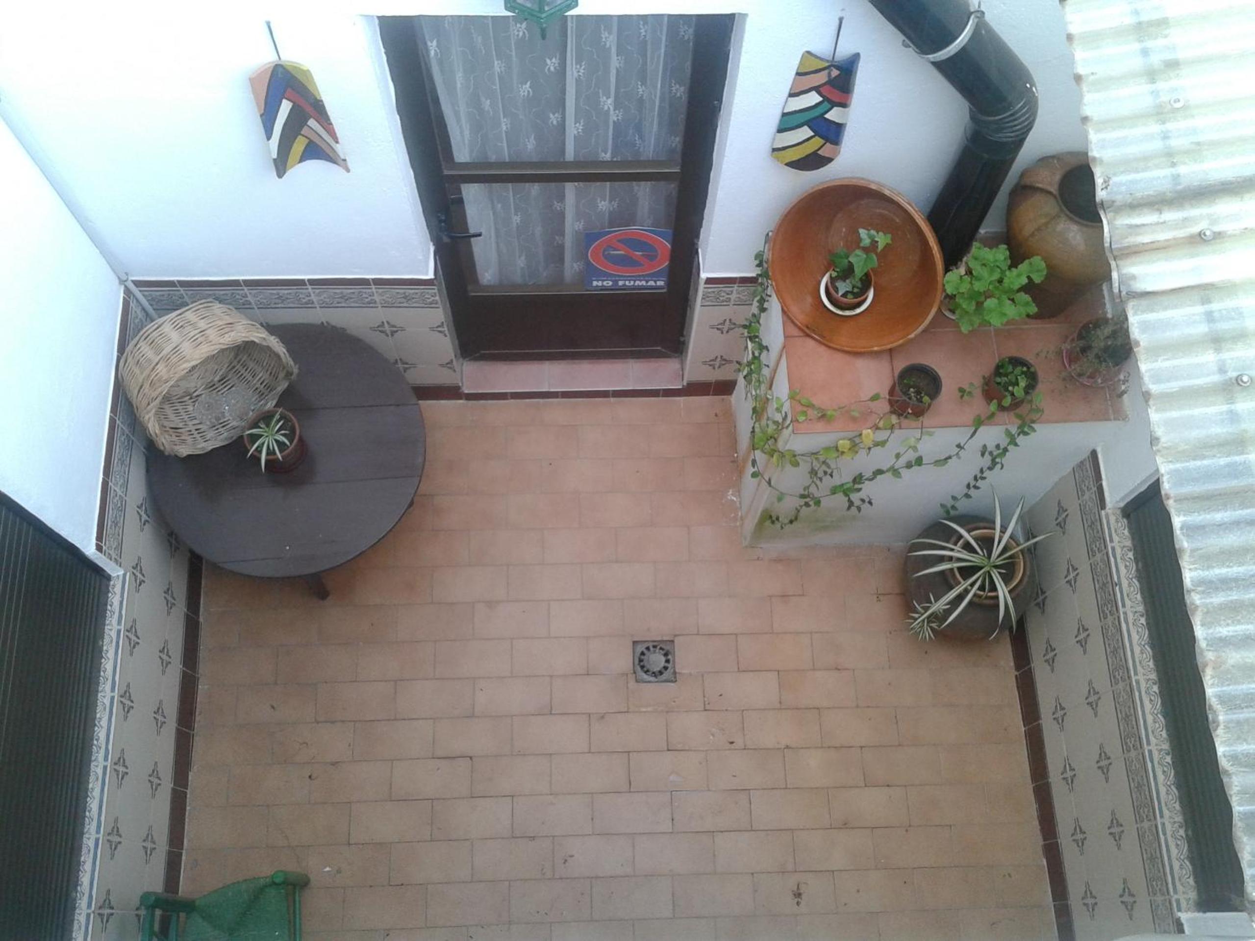 Casa de tres habitaciones