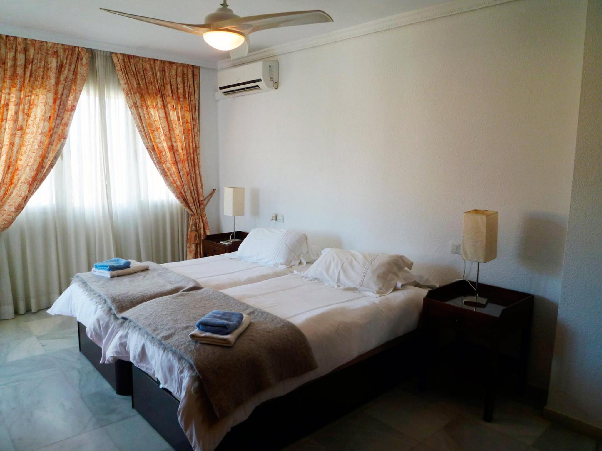Apartamento con vista al mar