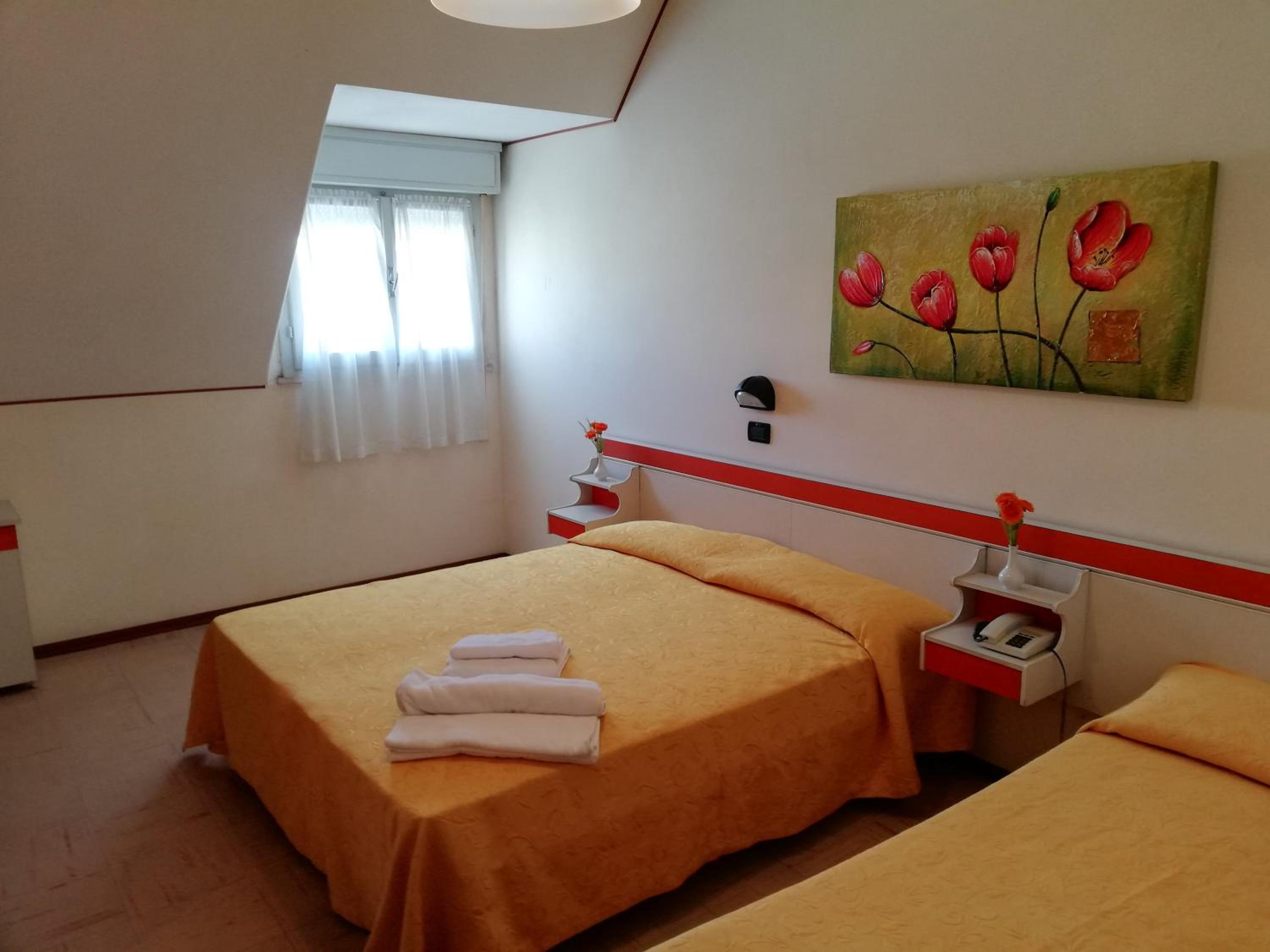 Triple Room - Attic