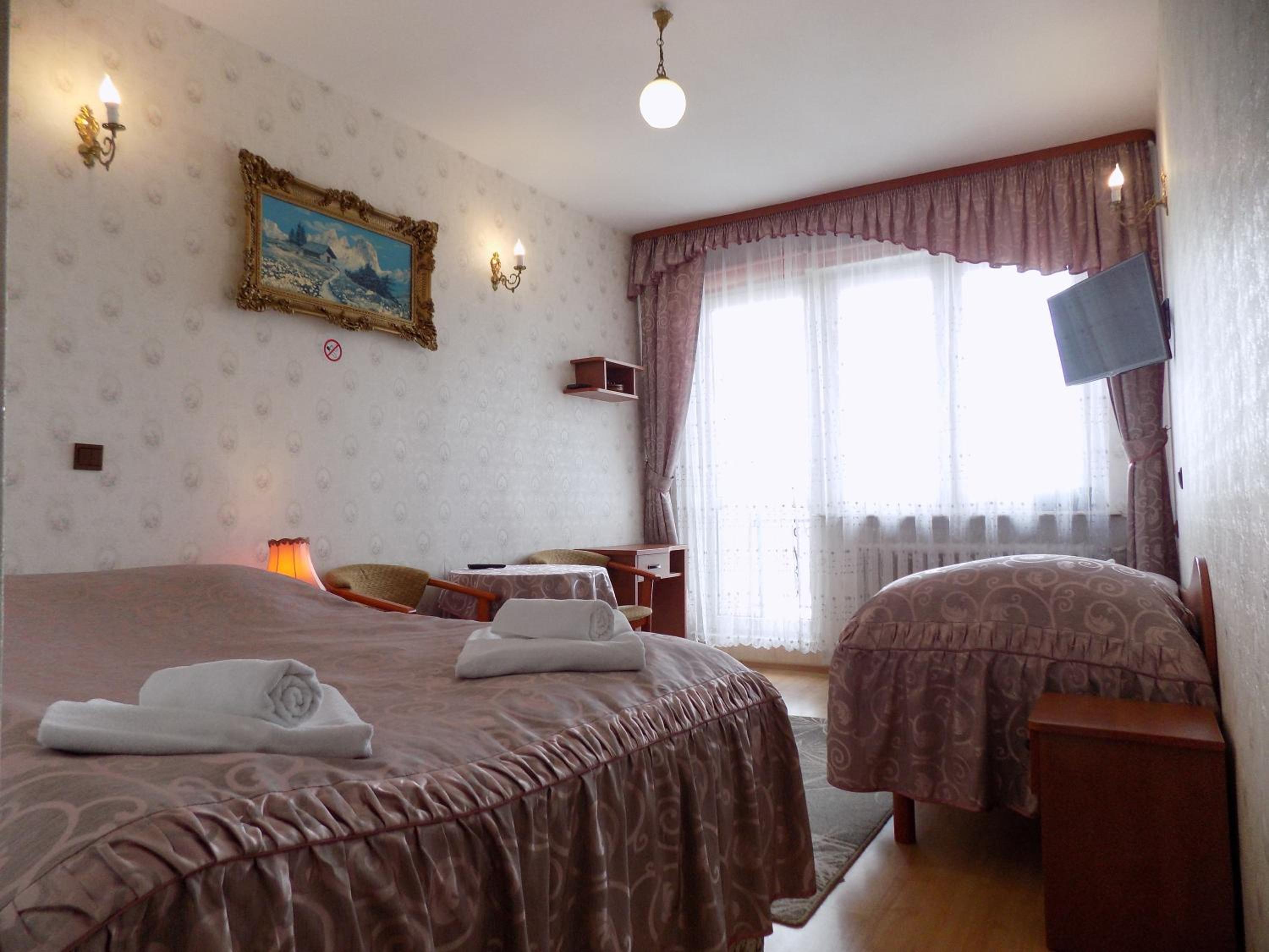 Triple Room with Balcony photo 3