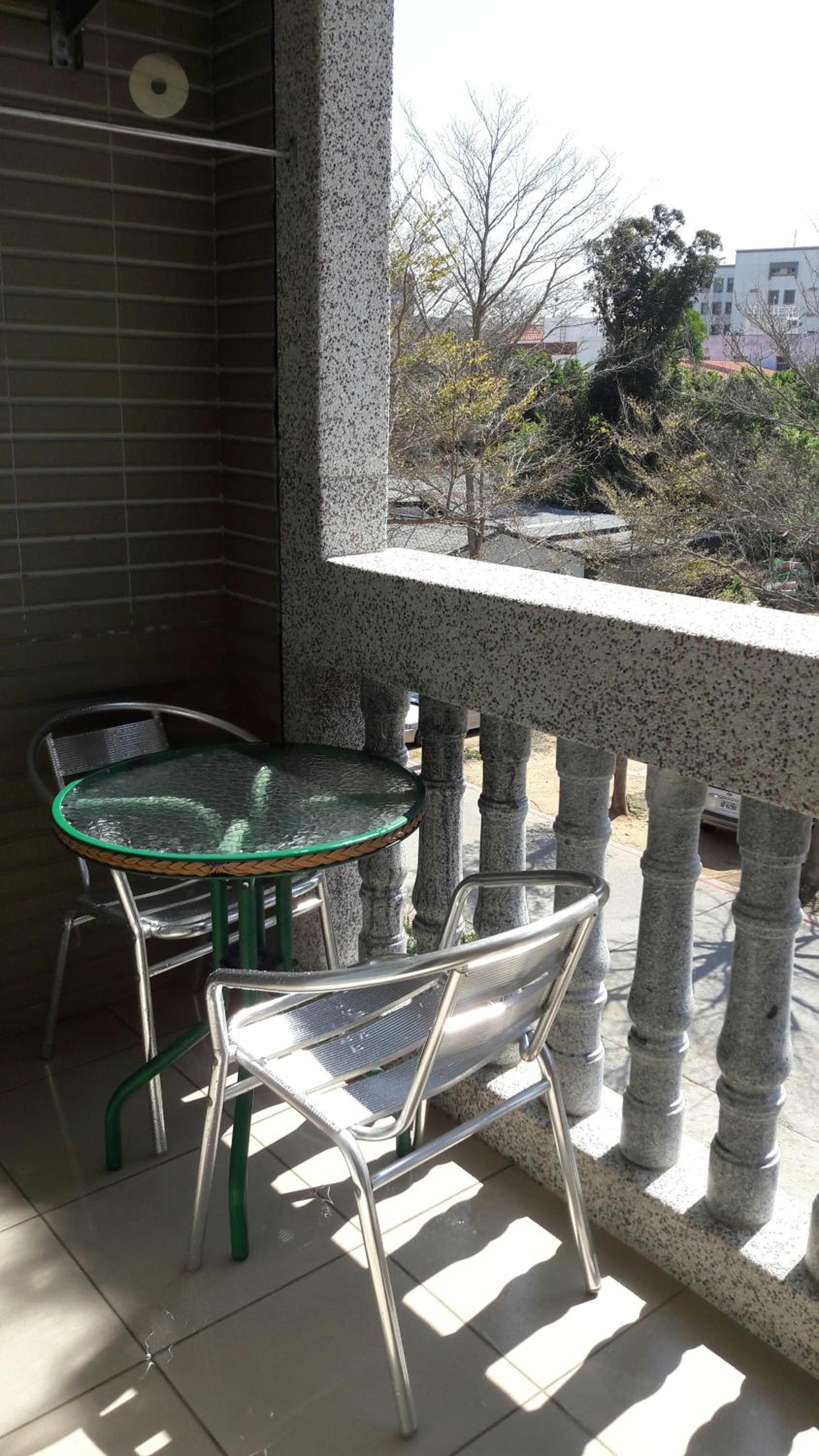 Quadruple Room with Balcony photo 3