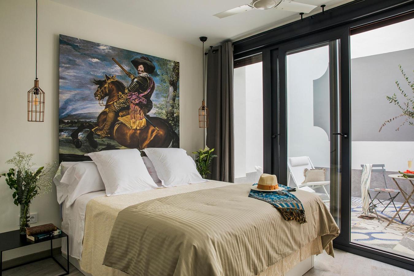 Apartamento con Terraza
