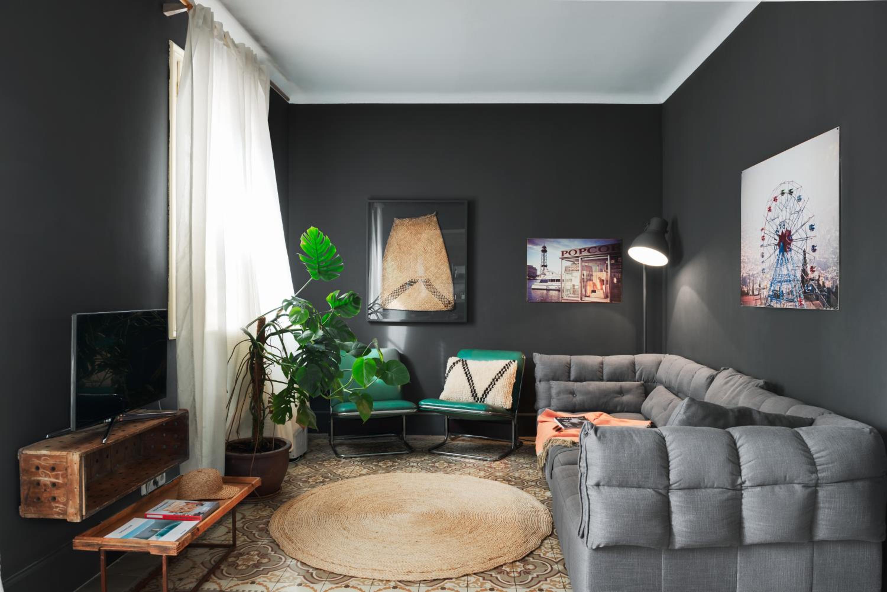 Apartamento de una habitación