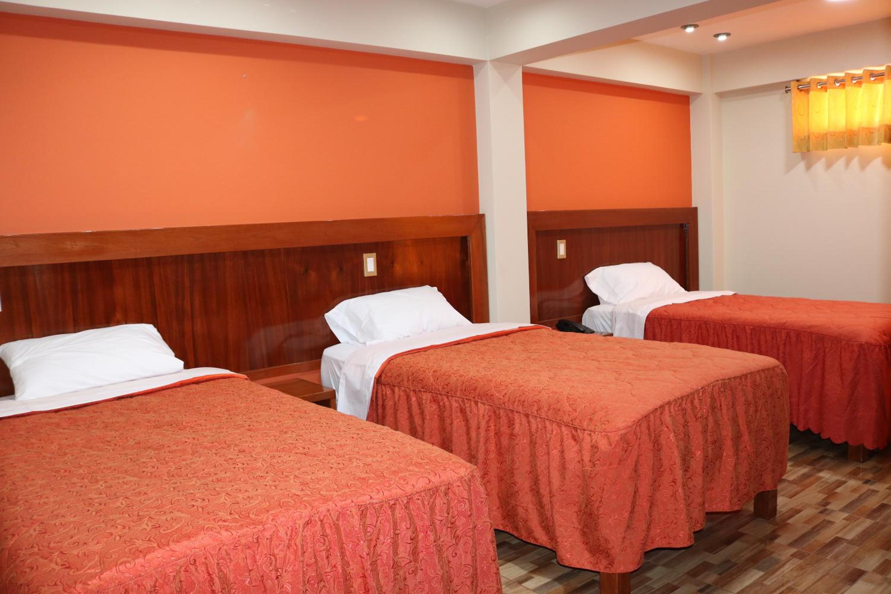 Triple Room photo 2
