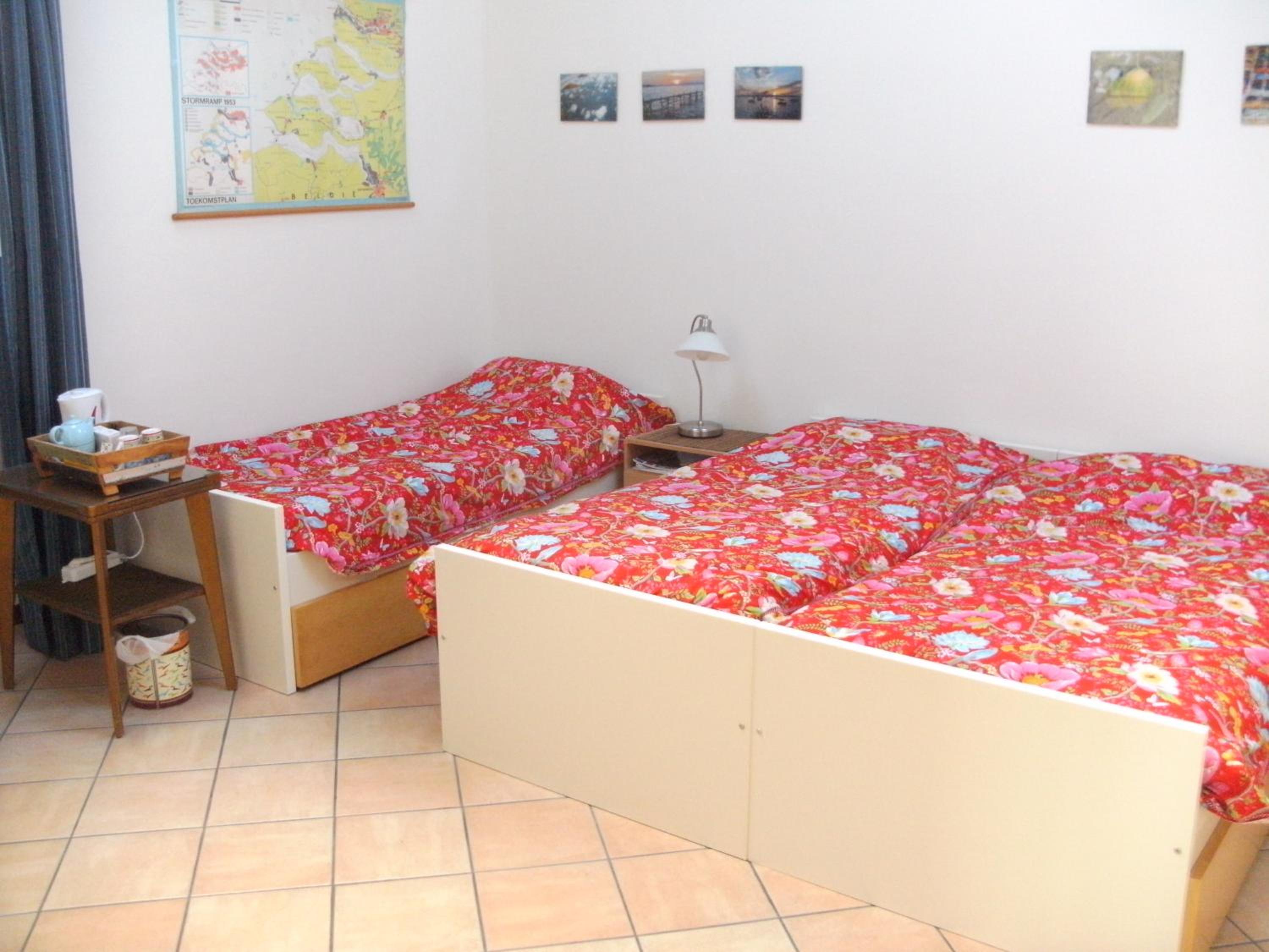 Triple Room with Private Bathroom photo 1