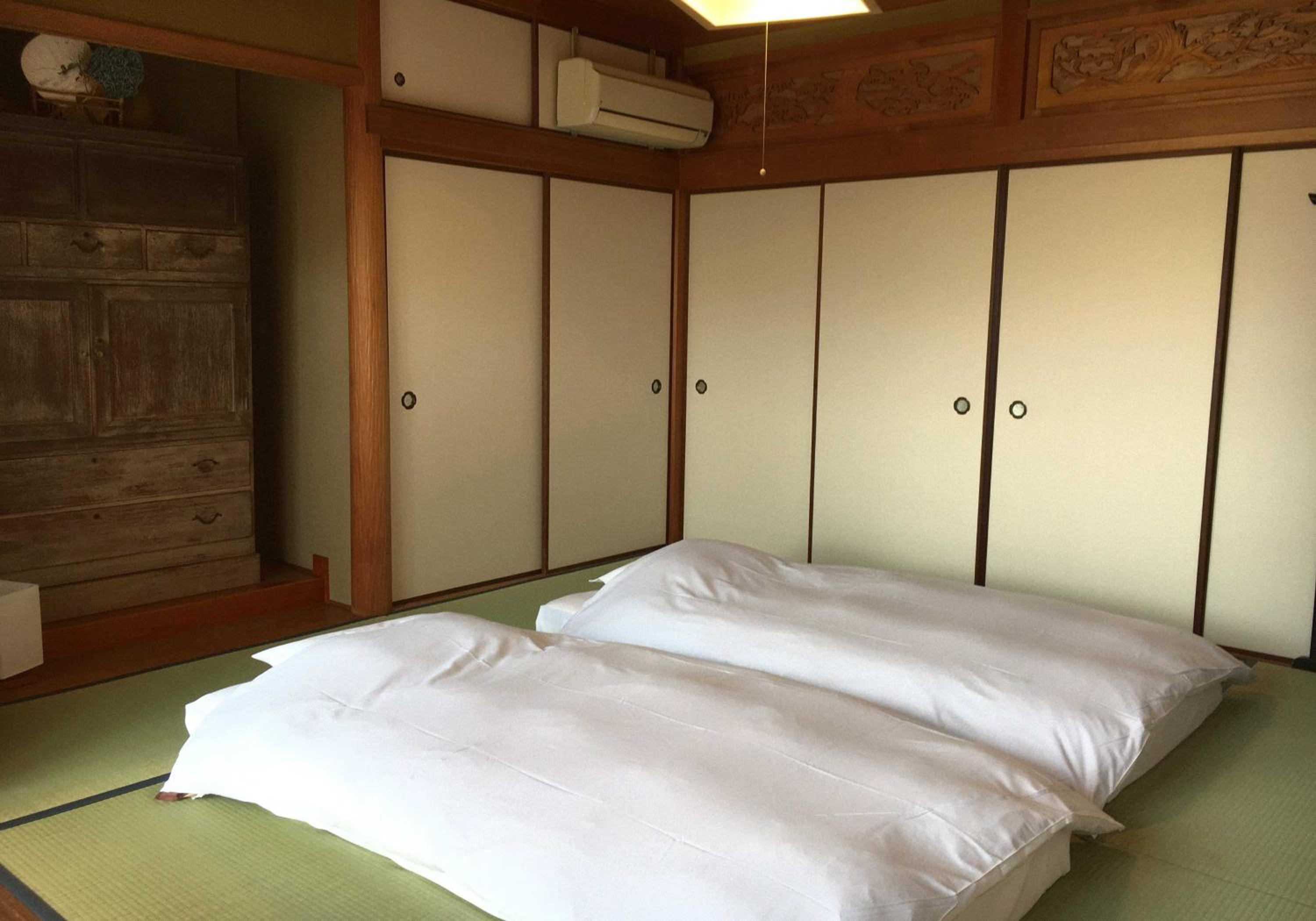 Suite with Terrace with Private External Bathroom