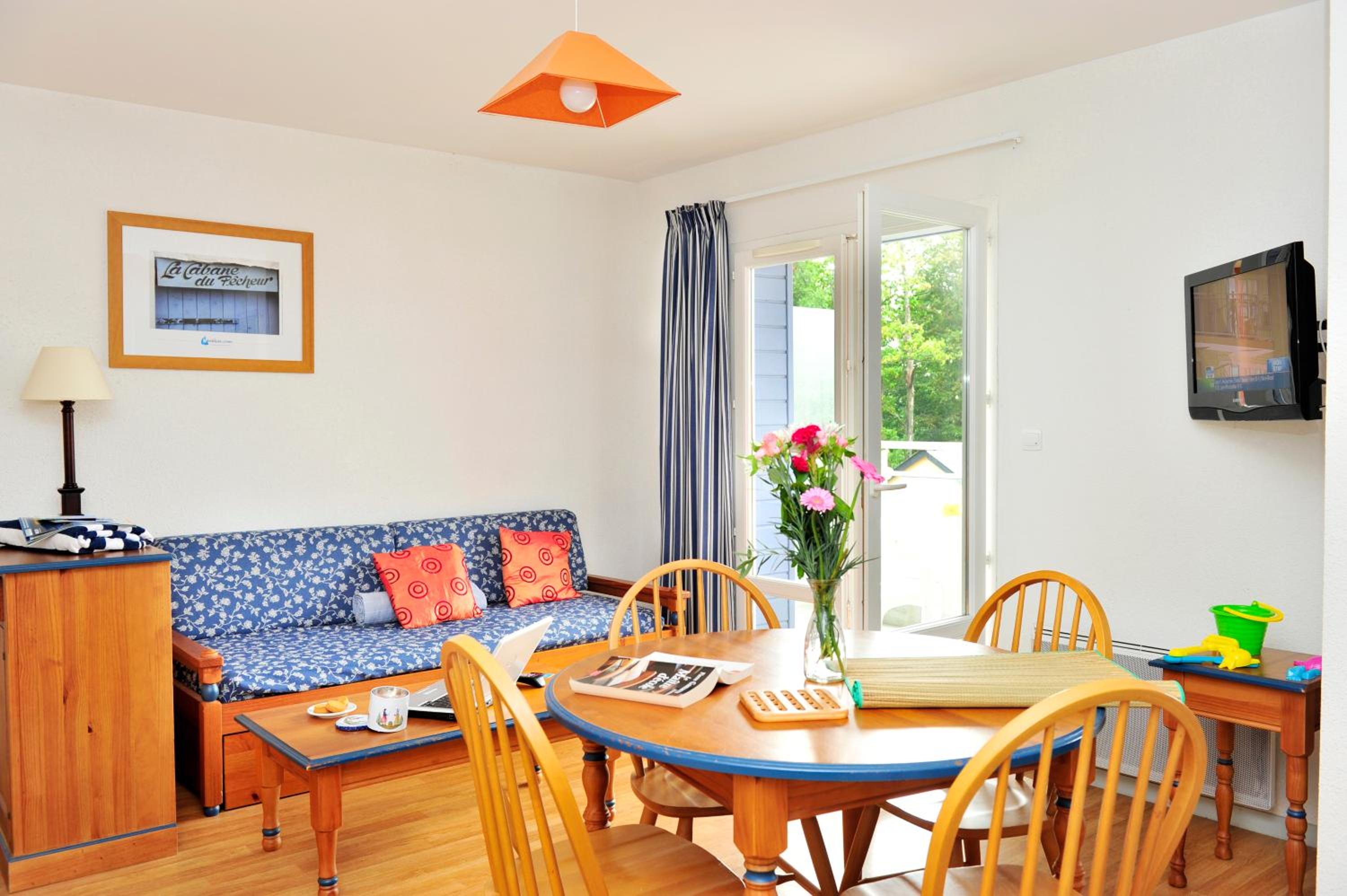 One-Bedroom Apartment (4 Adults)