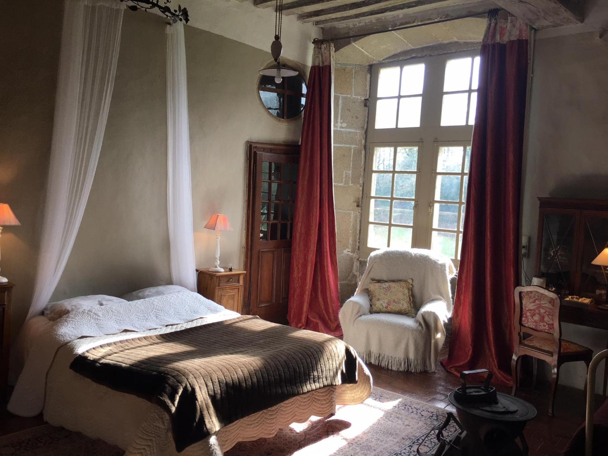 Double Room with Private External Bathroom photo 2