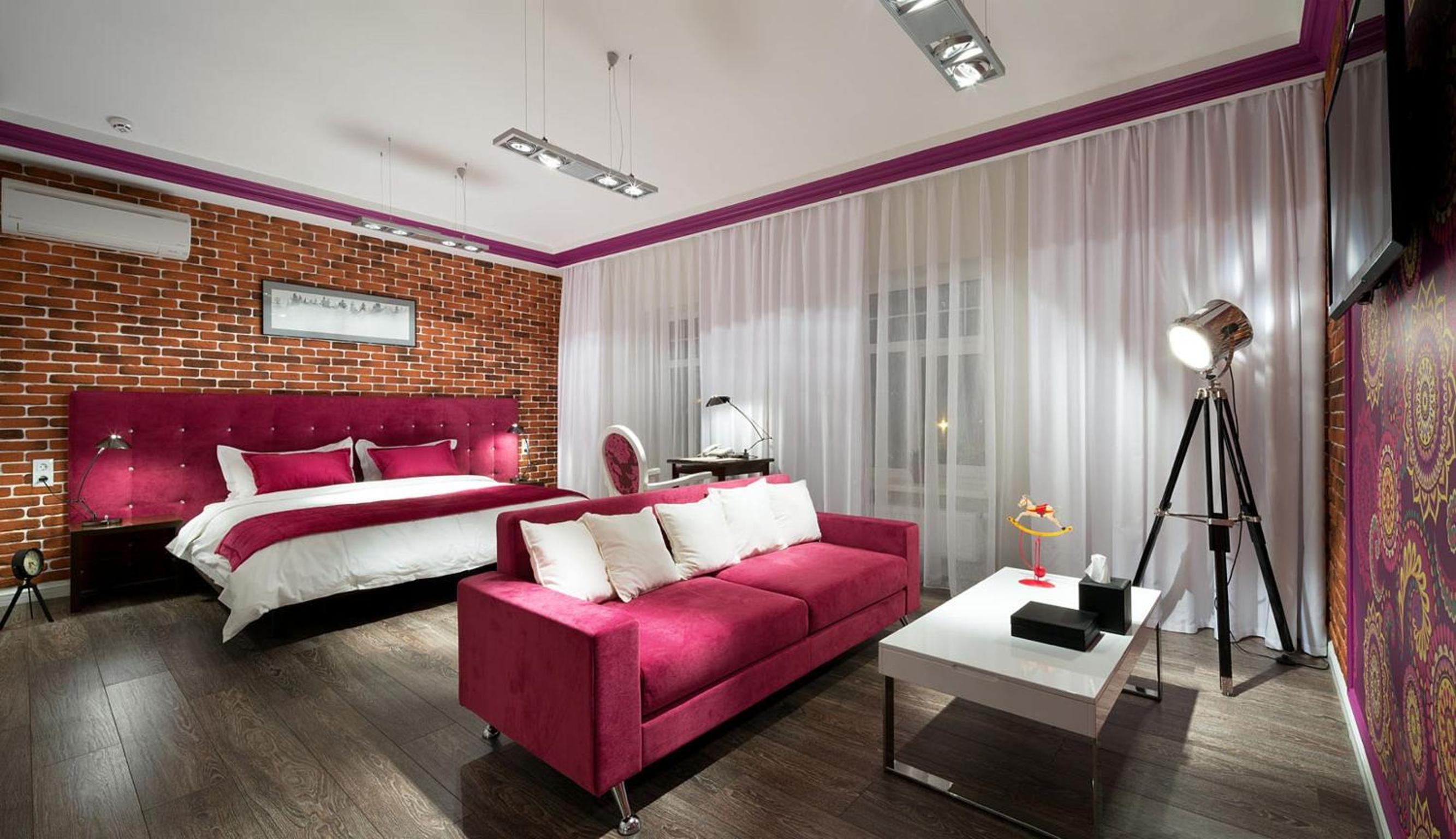 Superior Junior Suite photo 1