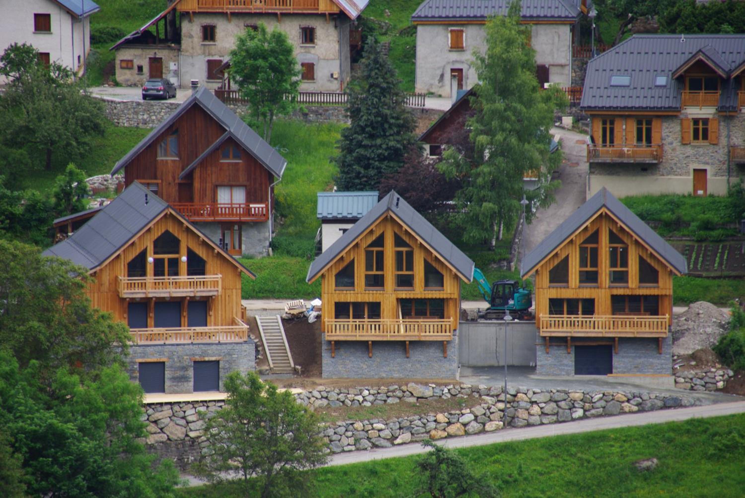 Chalet photo 2