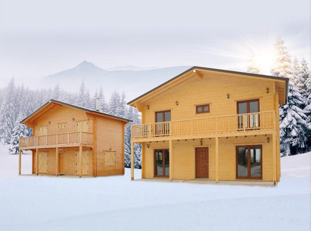 Two-Bedroom Chalet - Photo 16