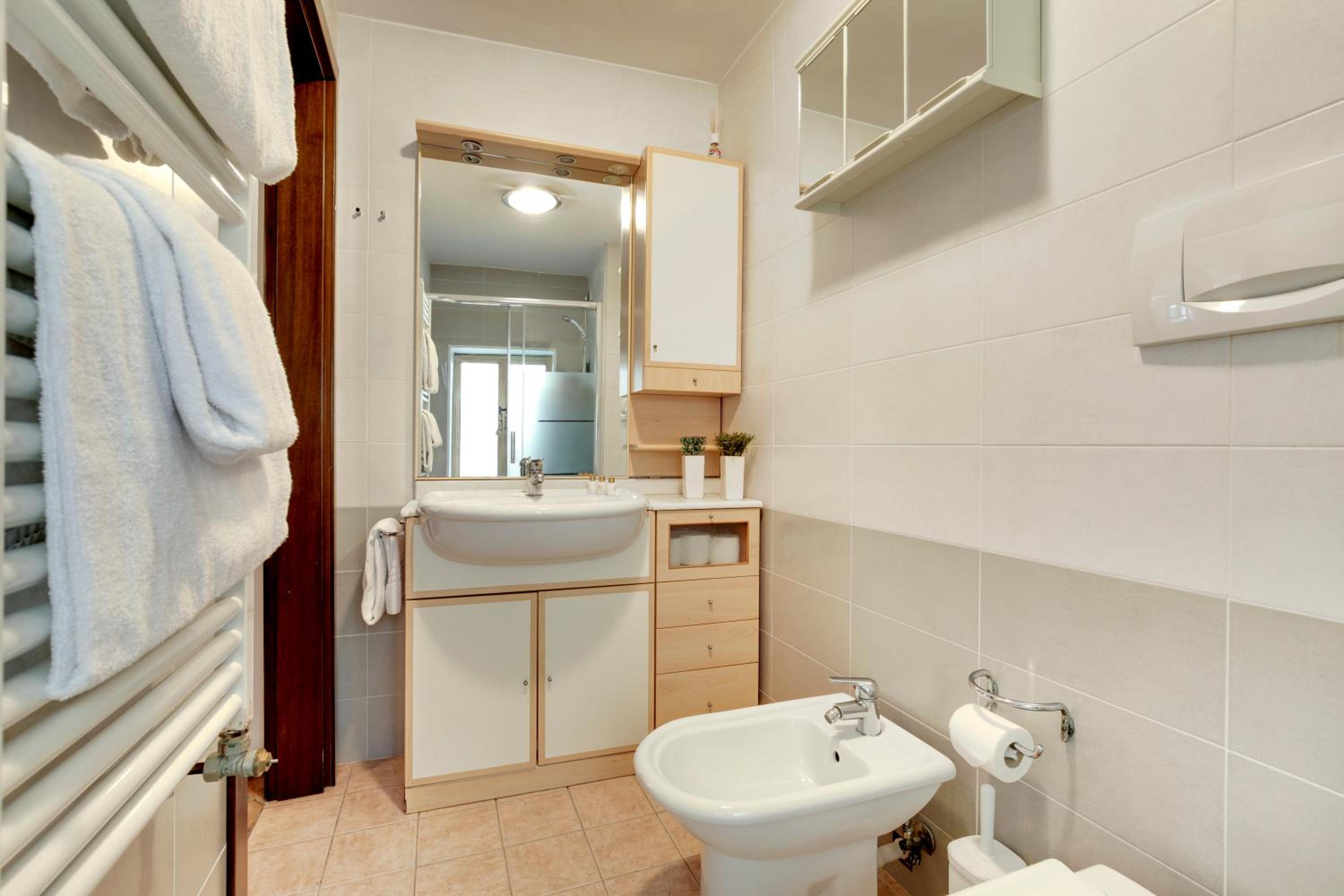 Apartment with Terrace photo 2