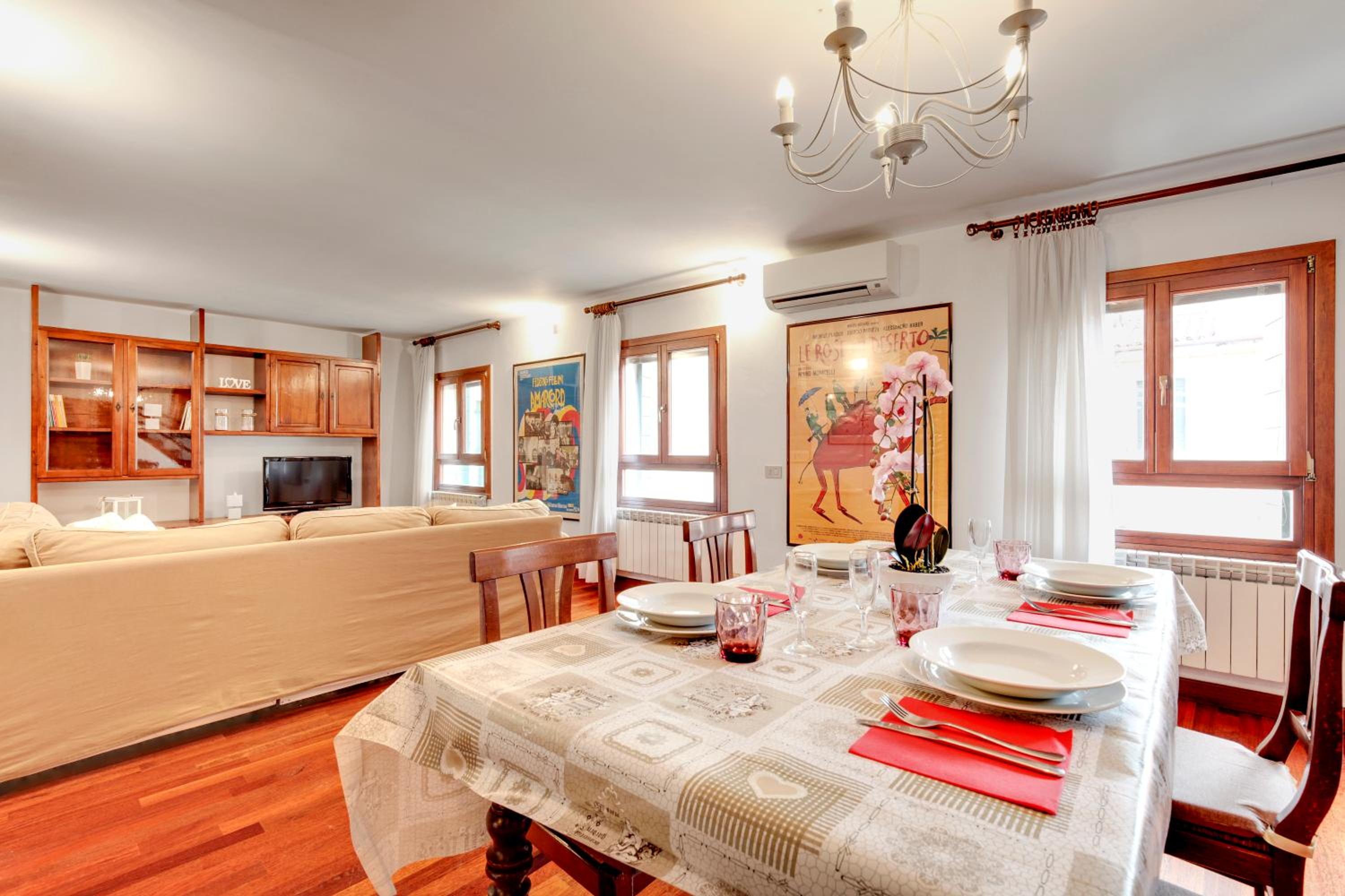 Apartment with Terrace photo 1