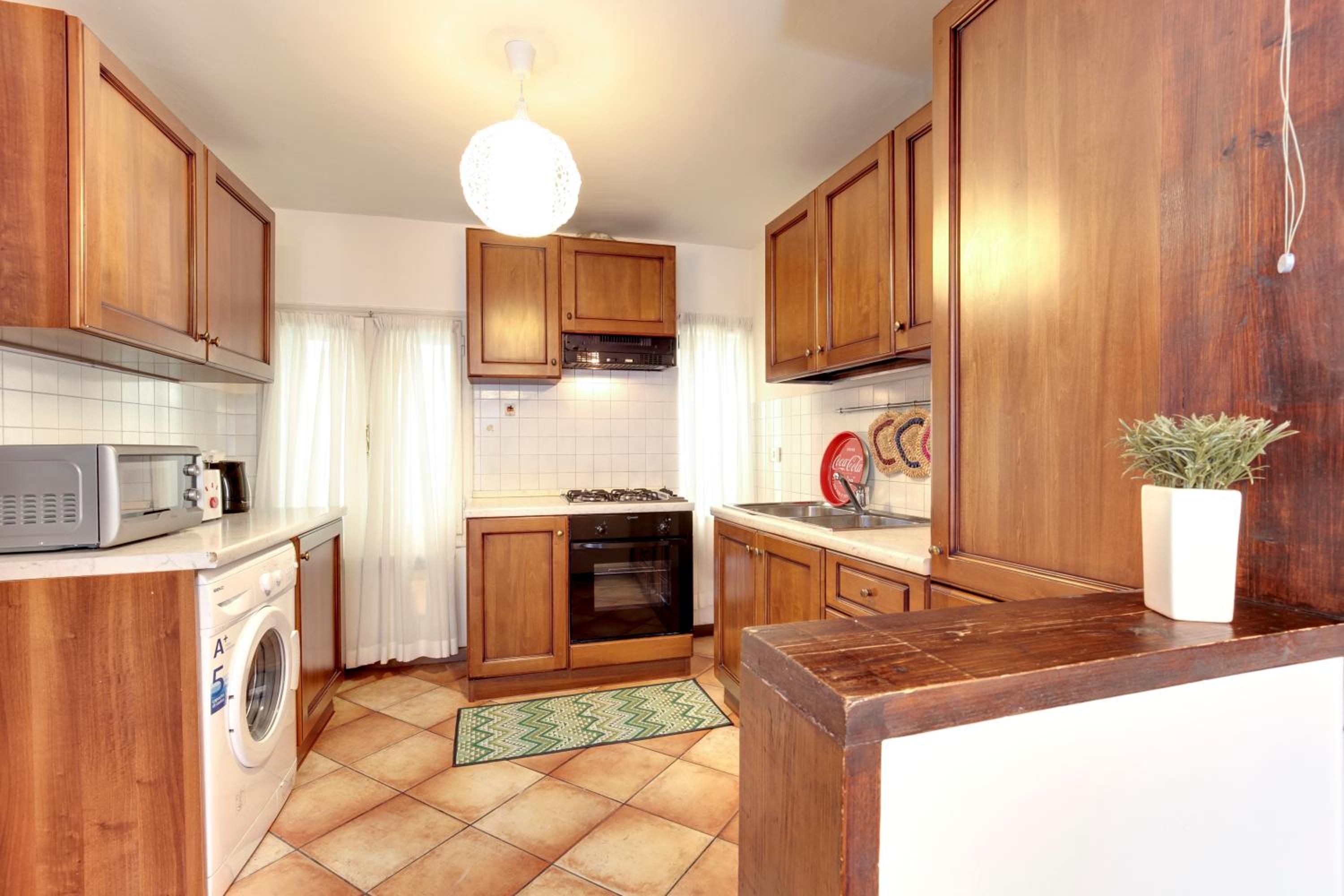 Apartment with Terrace photo 3