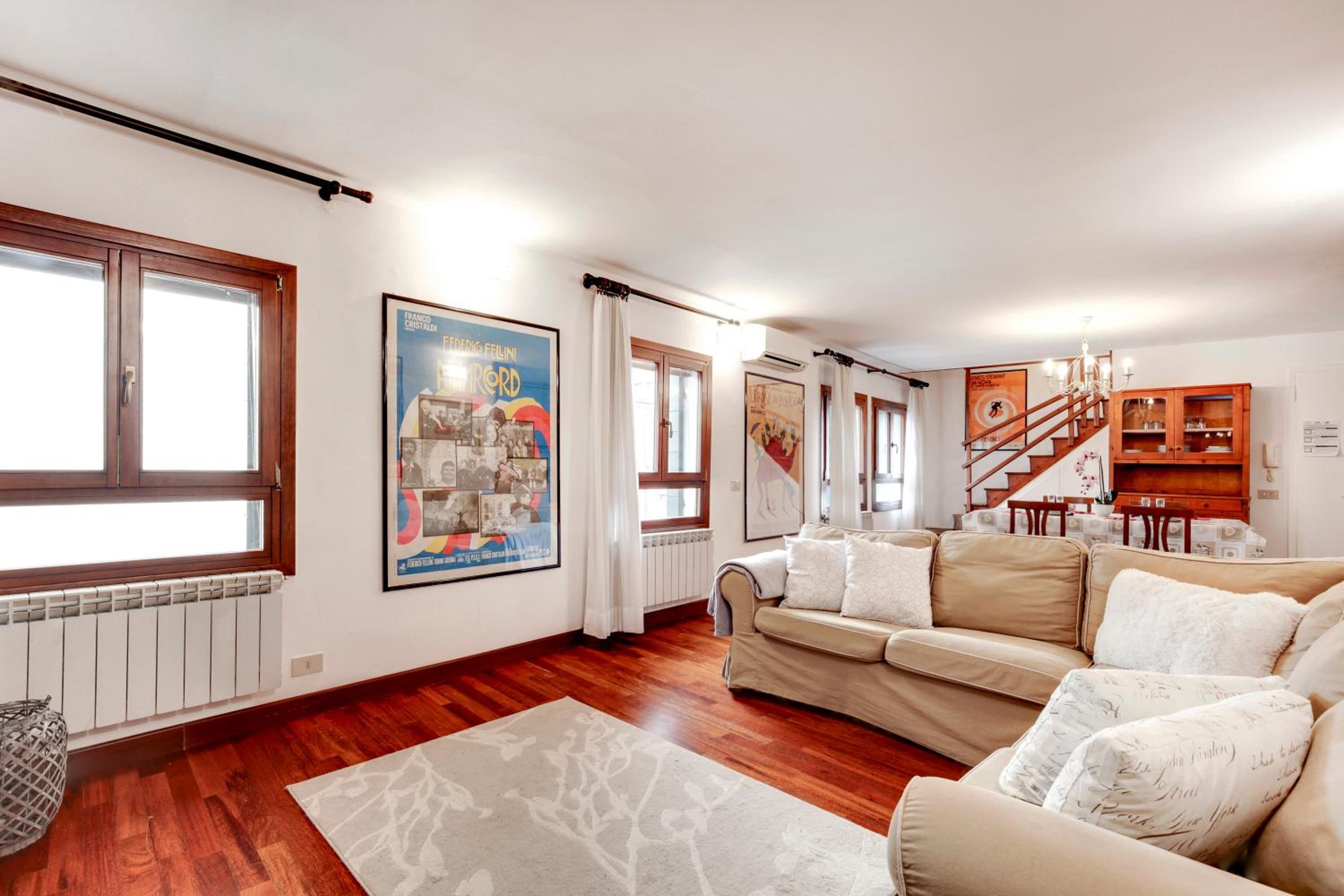 Apartment with Terrace photo 3