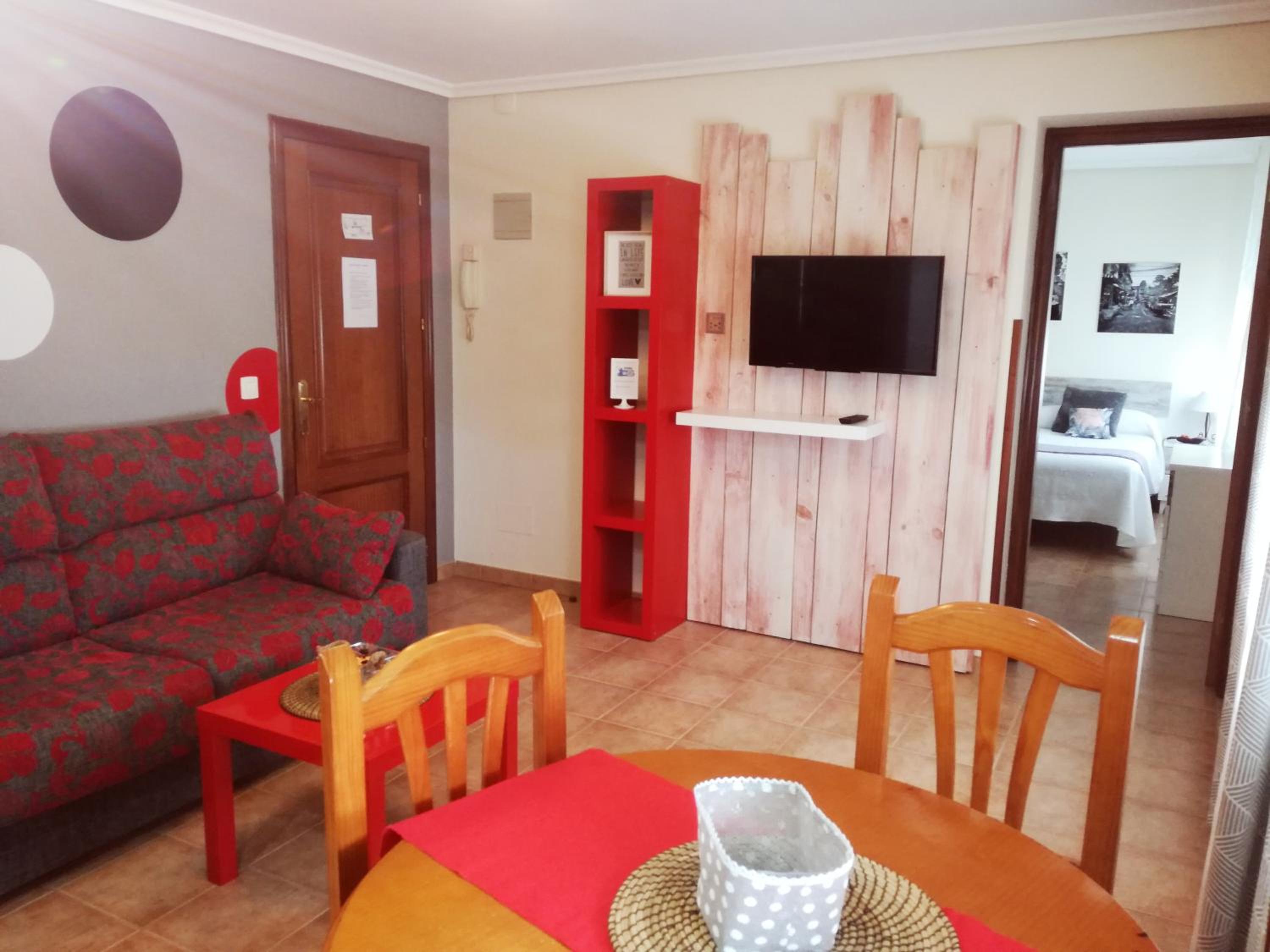 Apartamento Mediano para 3 adultos
