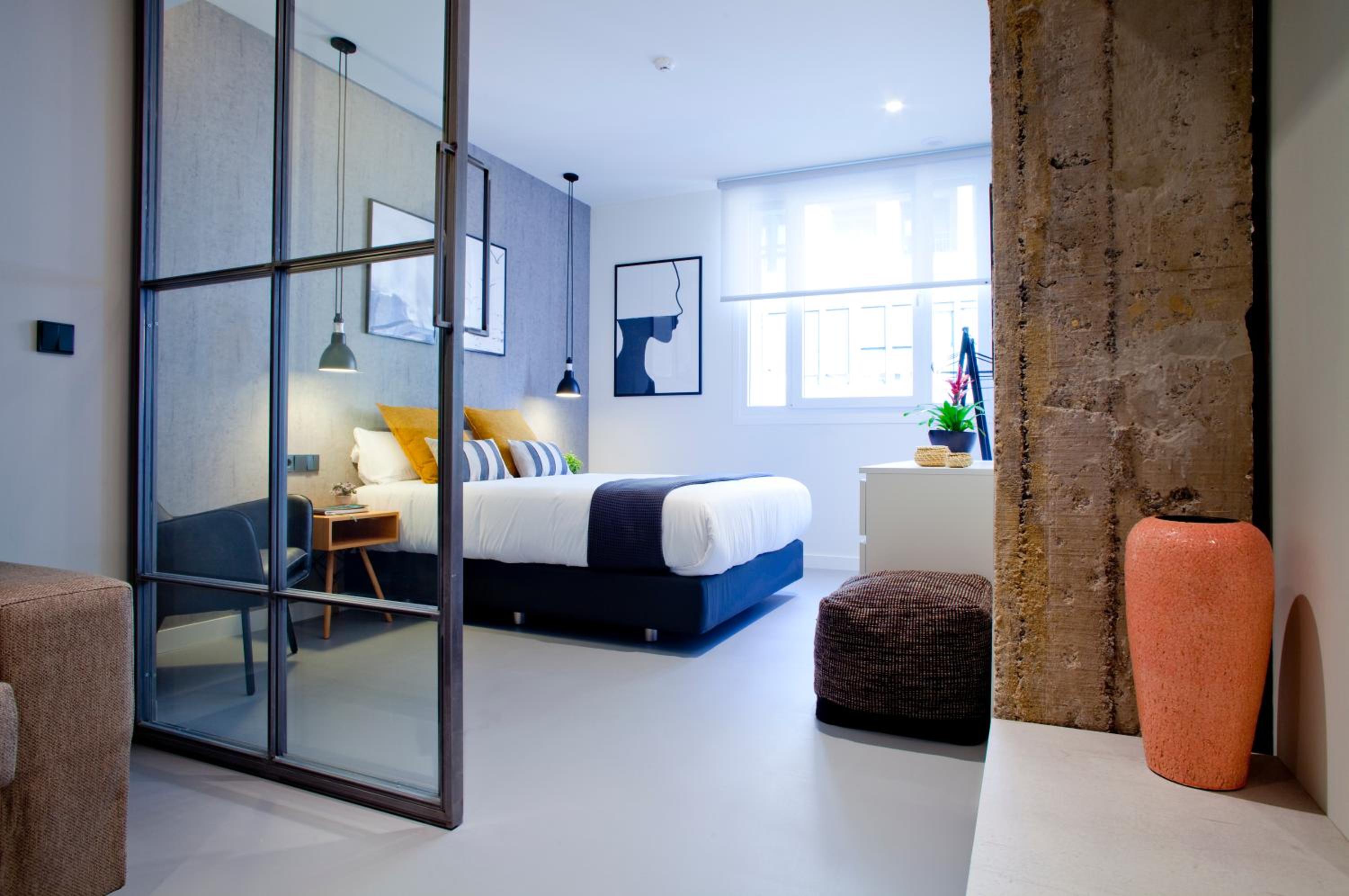 Apartamento Superior de Dos Habitaciones
