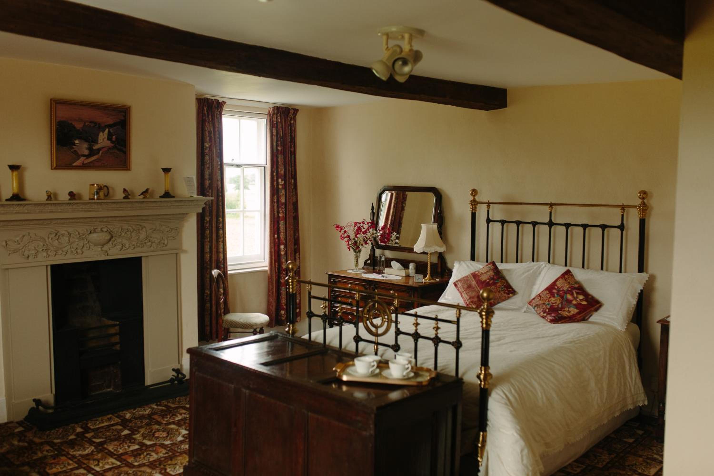 Double Room with Garden View - Photo 1