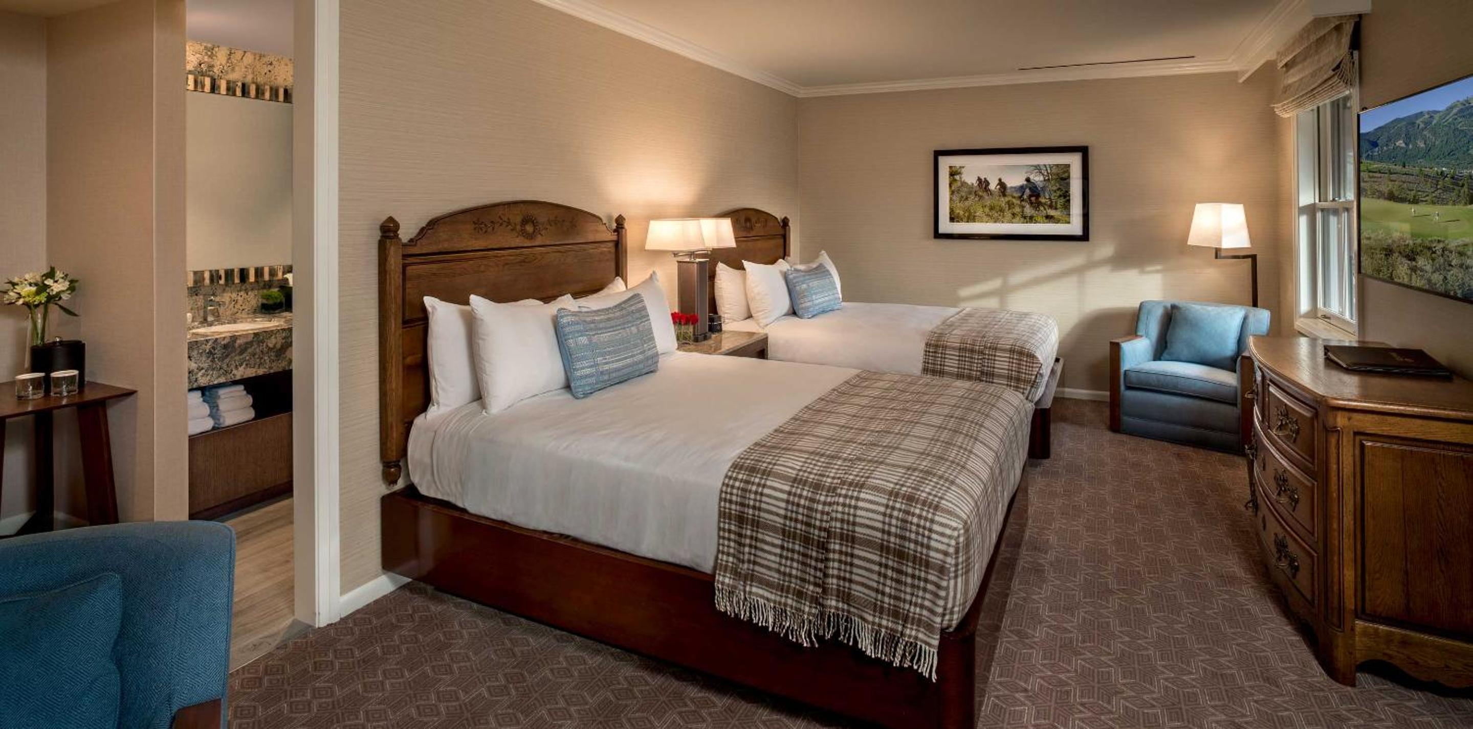 Inn Luxury Two Queens - Photo 1