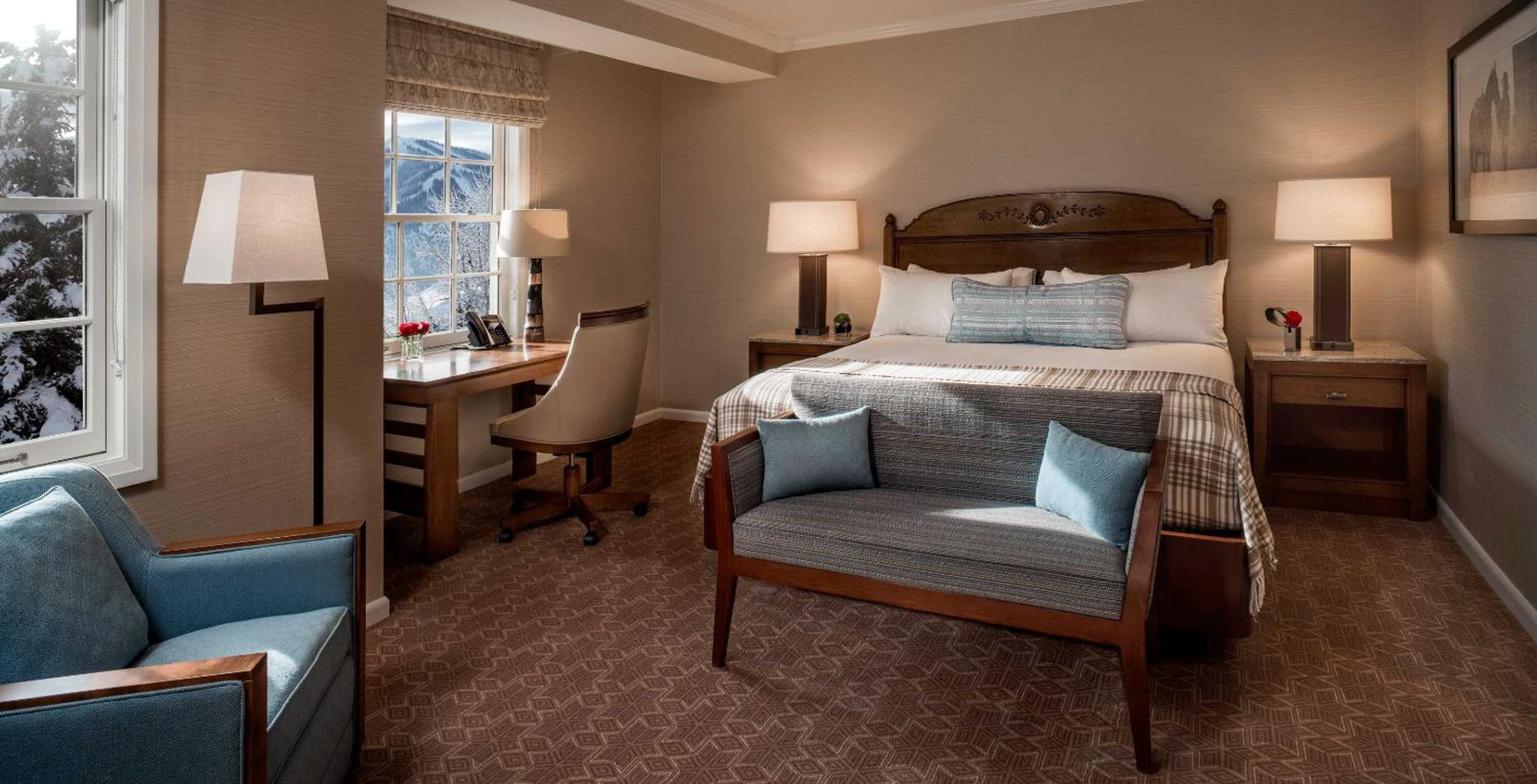 Inn Luxury One King - Photo 3