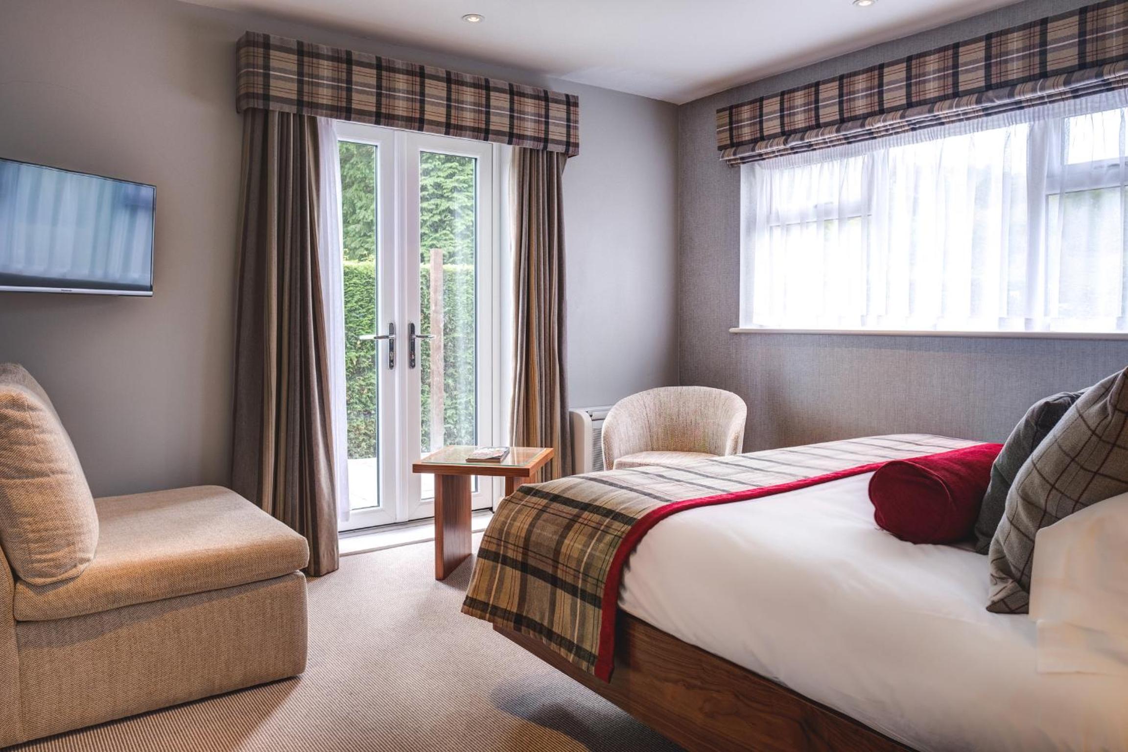 Double Room with Garden View